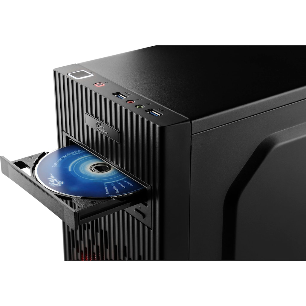 CSL Gaming-PC »Sprint V8180 Windows 10«