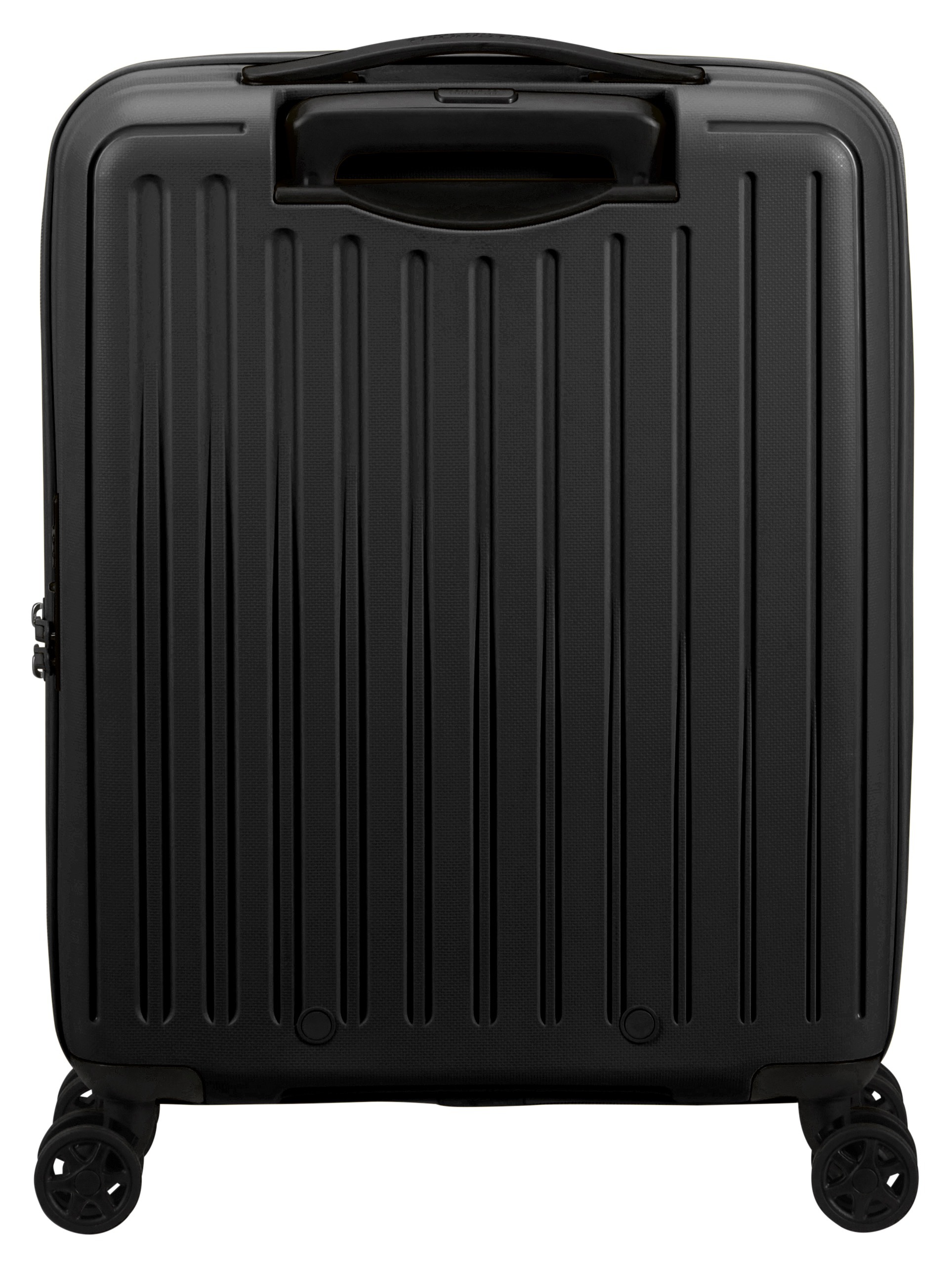 American Tourister® Hartschalen-Trolley »REJOY, verschiedene Größen und Farben«, 4 Rollen, Hartschalen-Koffer personalisierbar versenktes TSA-Schloss