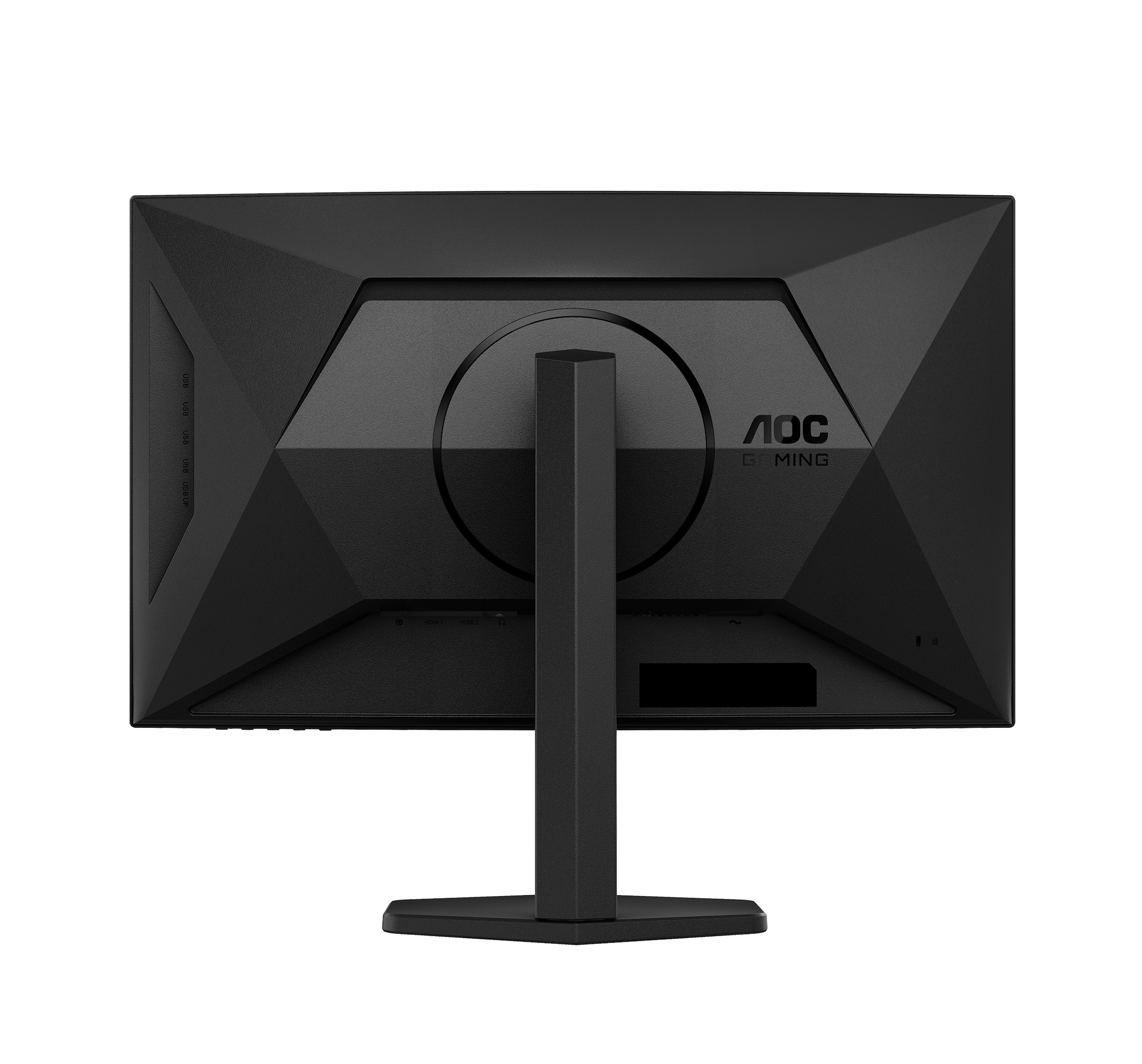 AOC Curved-Gaming-Monitor »C27G4ZXU«, 68,6 cm/27 Zoll, 1920 x 1080 px, Full HD, 0,3 ms Reaktionszeit, 280 Hz