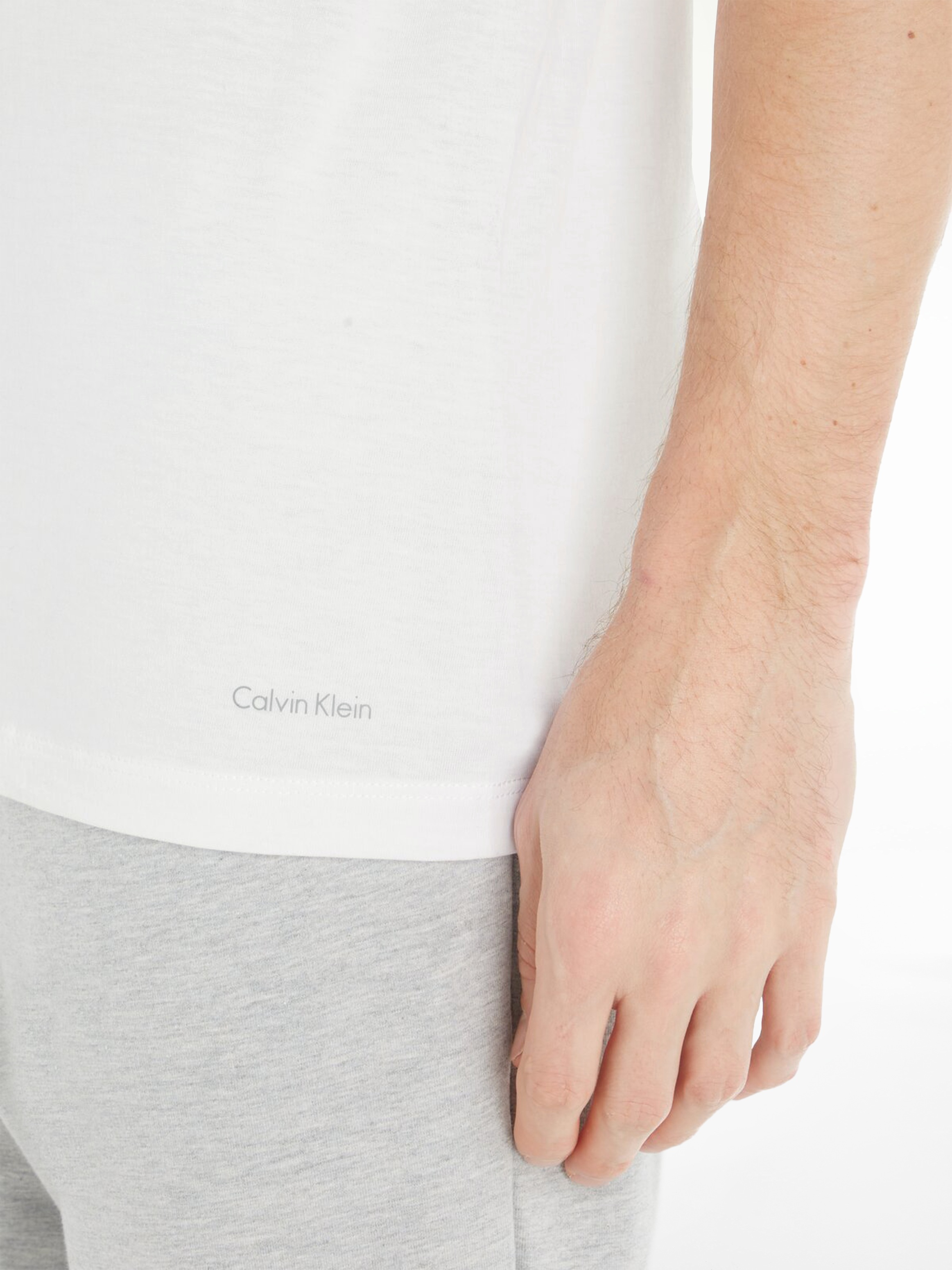 Calvin Klein Underwear T-Shirt »uni«, (3er-Pack)