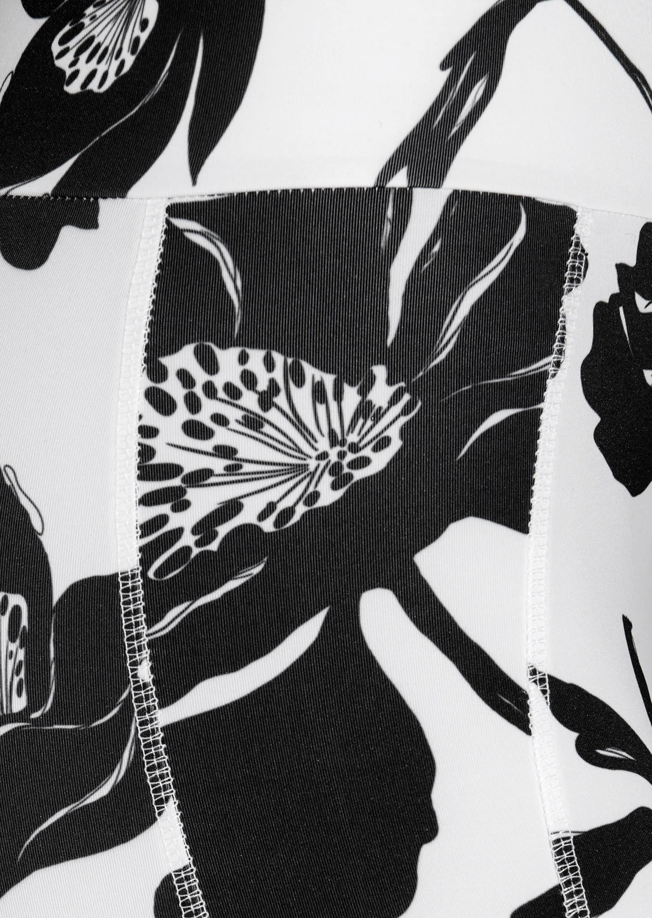 MADELEINE Leggings »Leggings Leggings in Highwaist-Form«