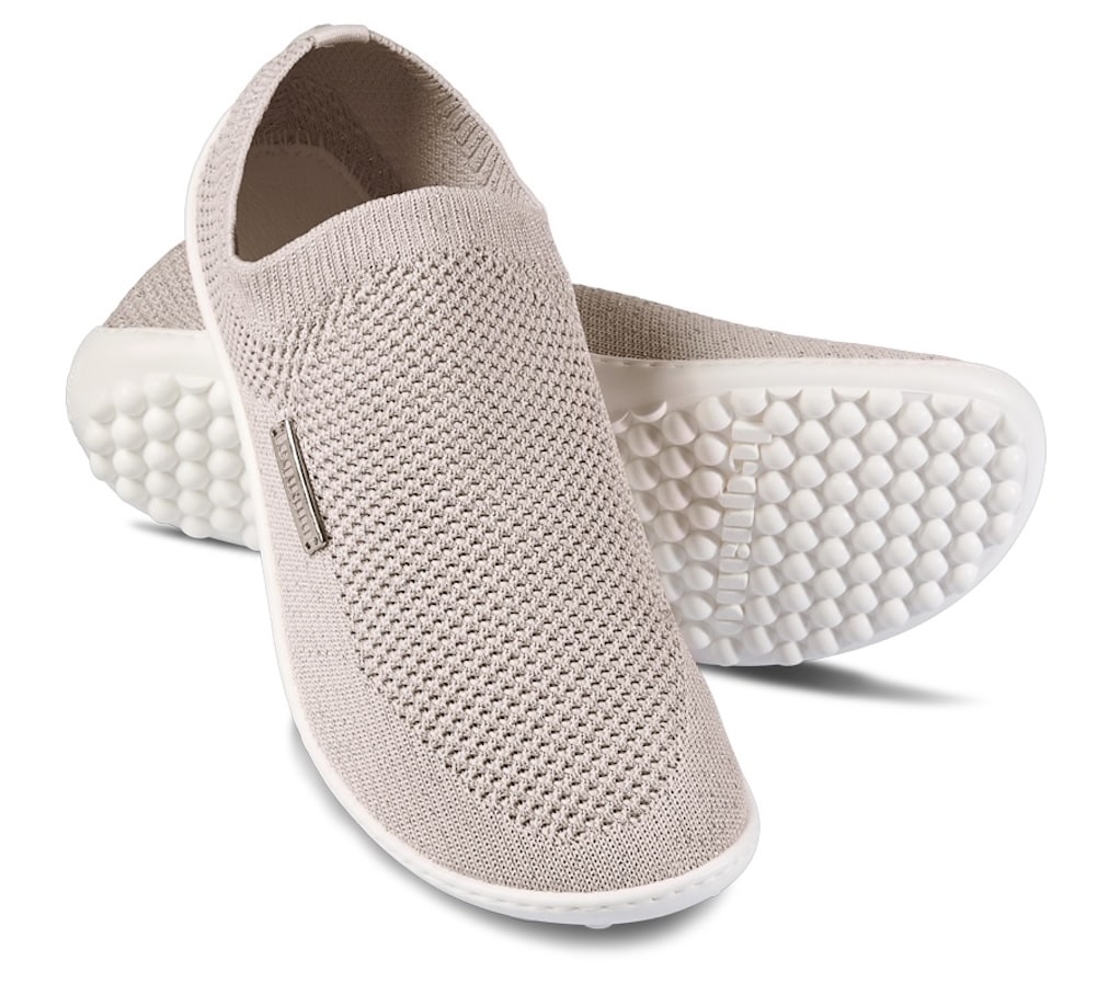 Leguano Barfußschuh »SCIO«, Slipper, Bequemschuh mit speziell entwickelter Laufsohle