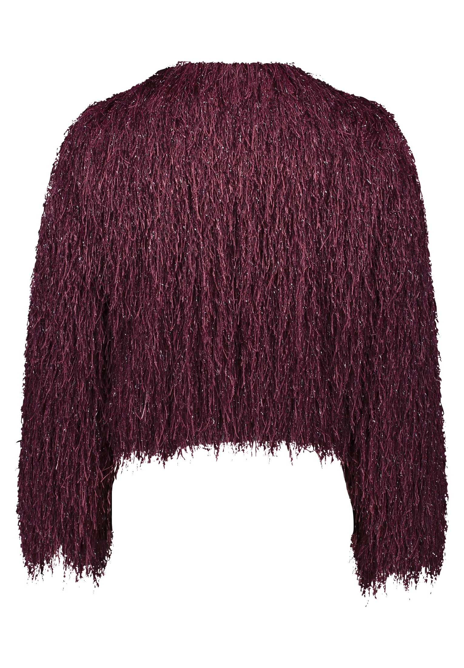 Vera Mont Bomberjacke »Bomberjacke mit Lurexfaden«