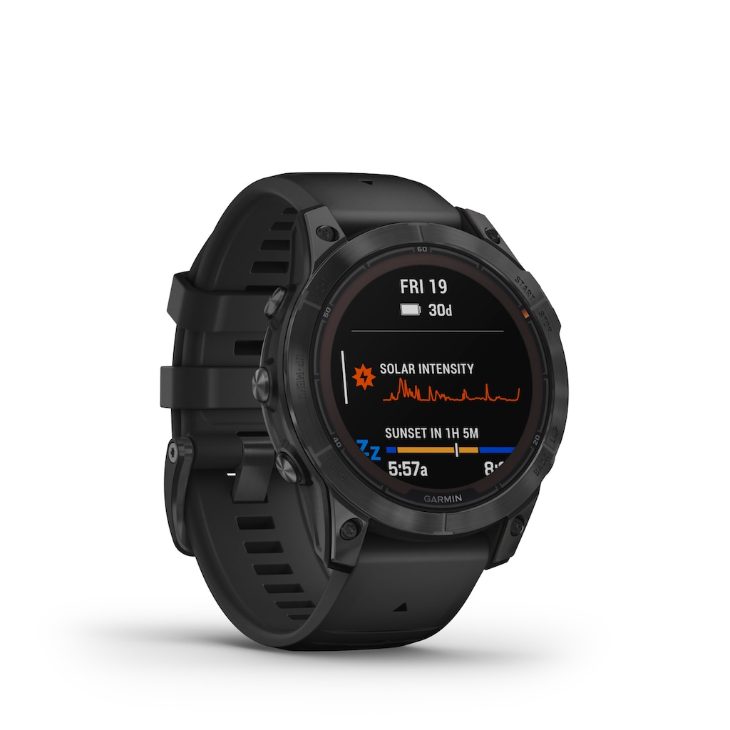 Garmin Smartwatch »FENIX 7 PRO - SOLAR EDITION«