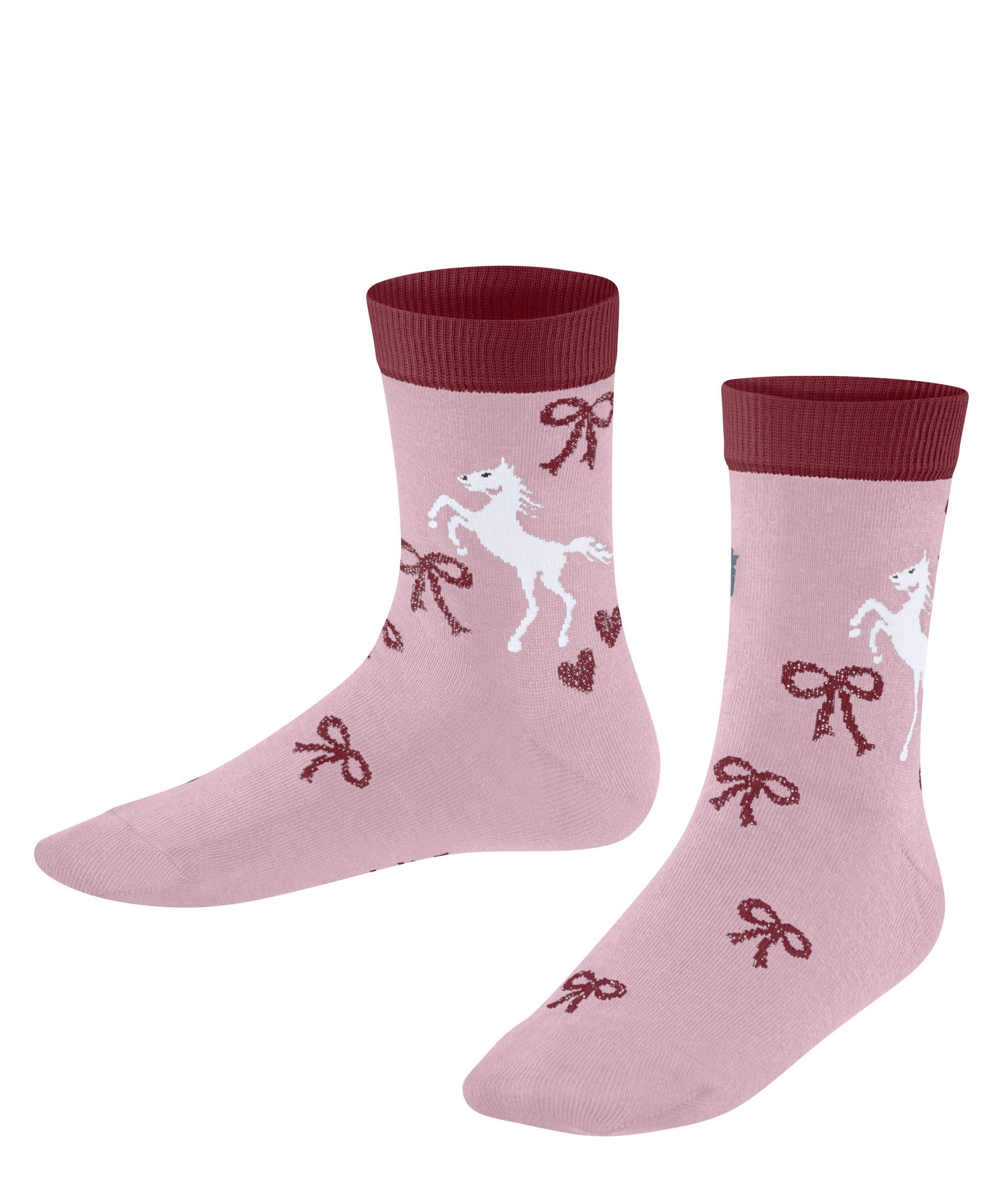 FALKE Kurzsocken »Western Horses« 1 Paar tlg.