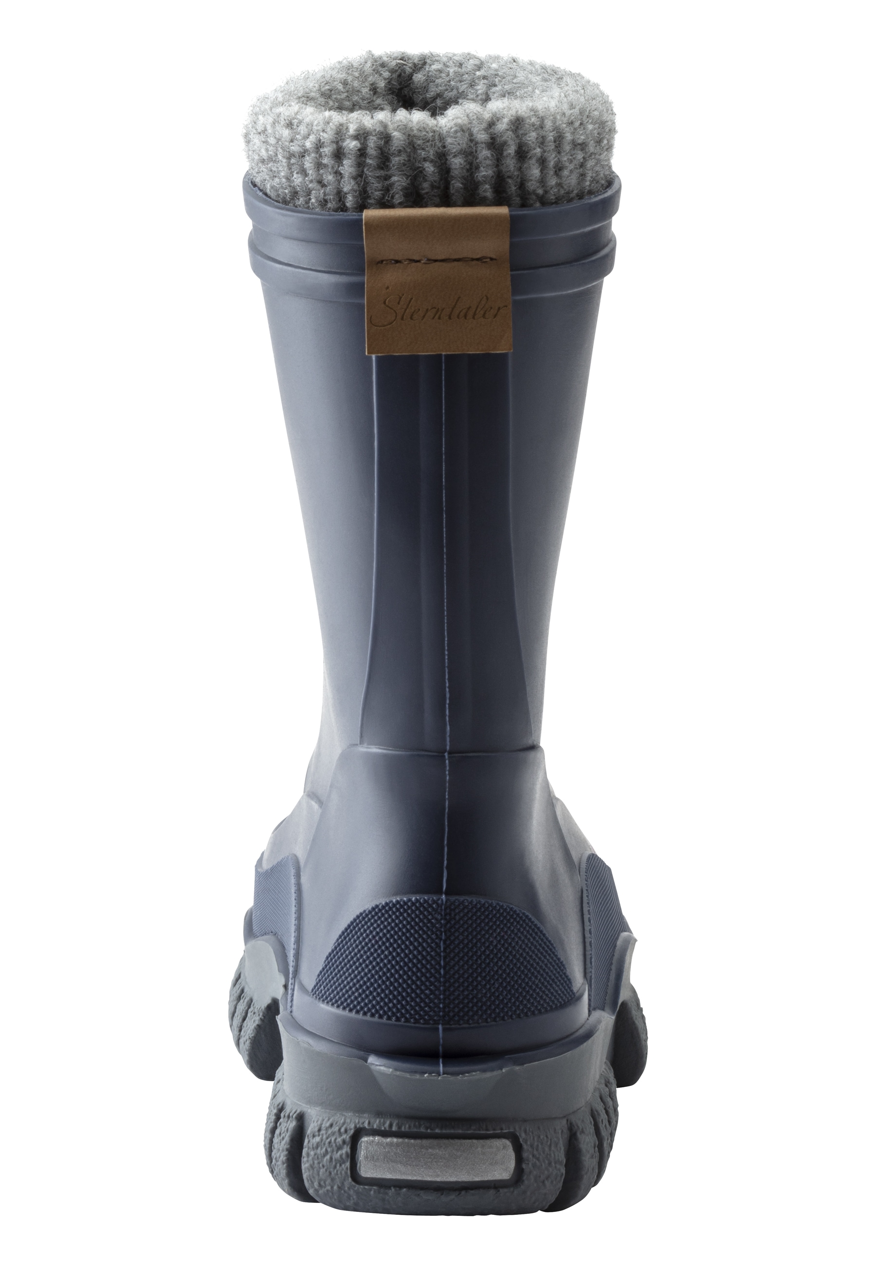 Sterntaler® Gummistiefel »Gummistiefel mit Innenschuh«