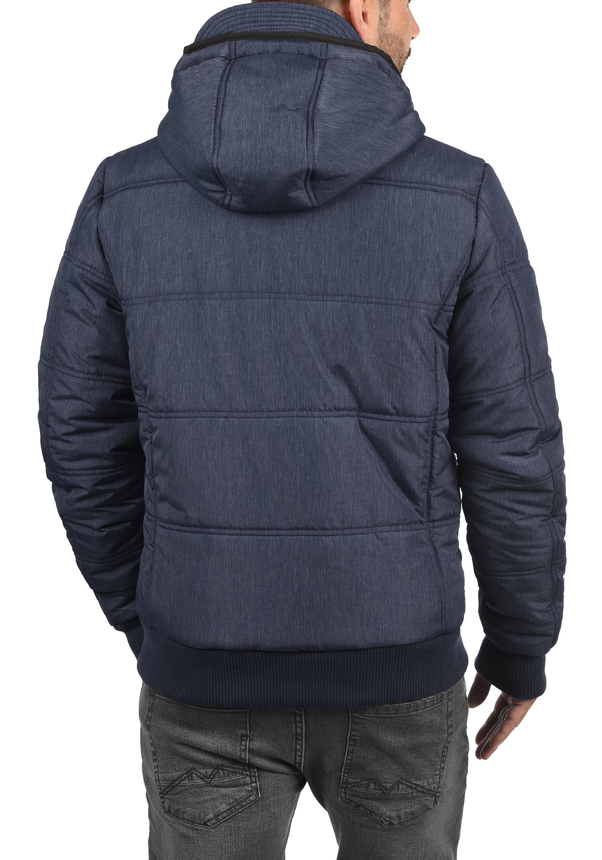 Blend Steppjacke »Steppjacke BHBoris«, mit Kapuze