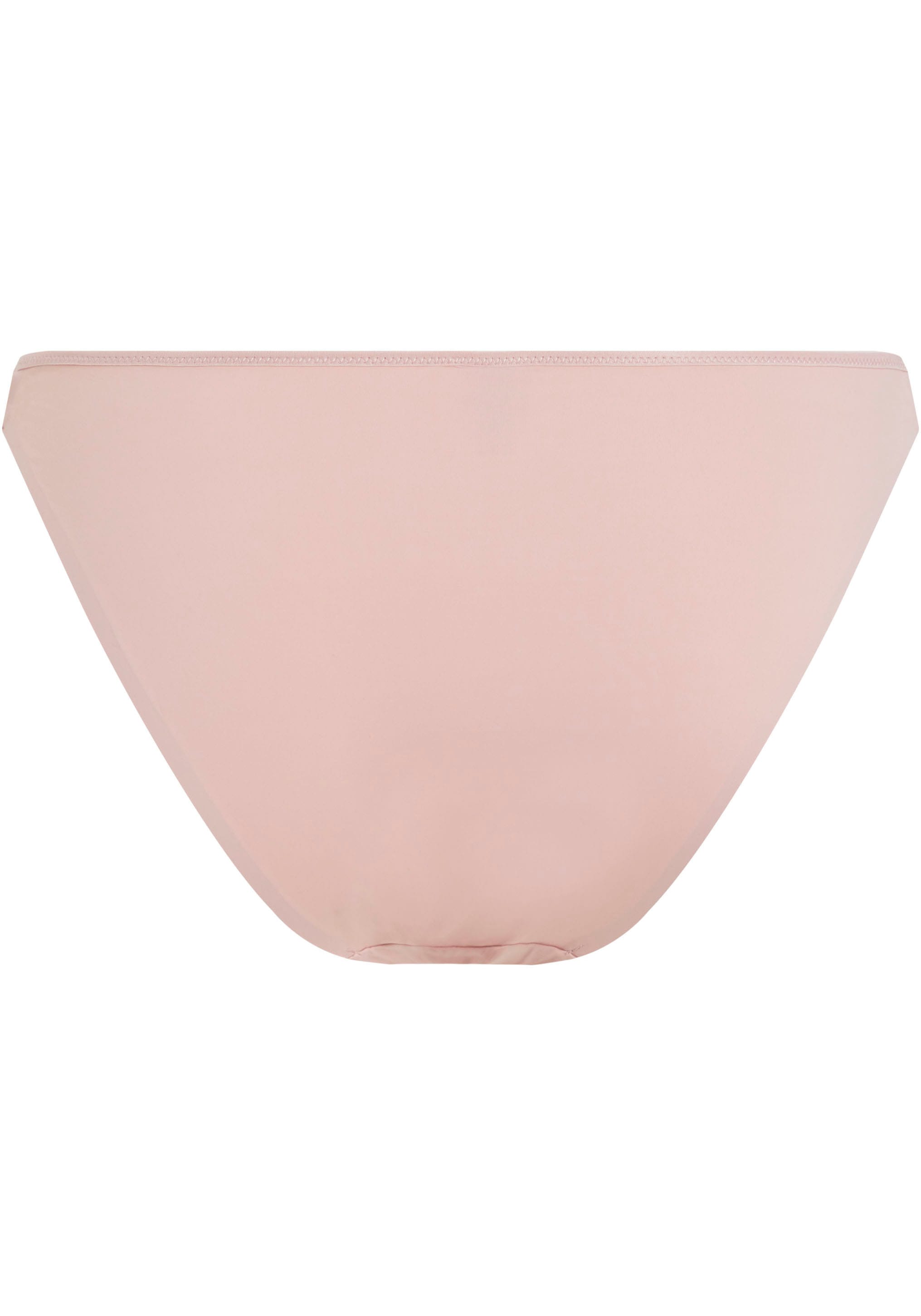 Calvin Klein Underwear Bikinislip »BIKINI«, seitlich mit Zierring & Cut-out