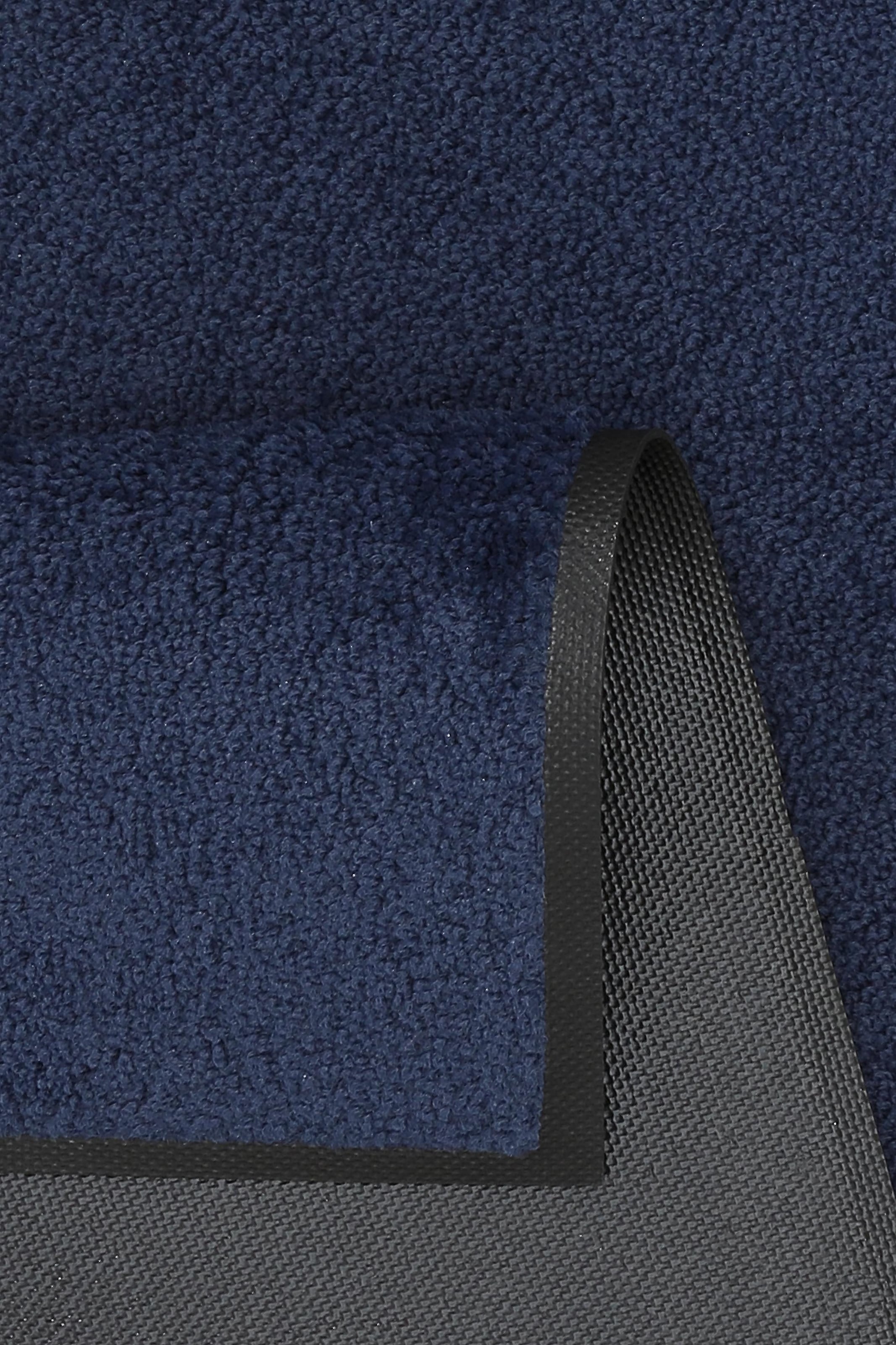 wash+dry by Kleen-Tex Fußmatte »Original Uni, Schmutzfangteppich«, rechteckig, 7 mm Höhe, Schmutzmatte, rutschhemmend, auch als Läufer erhältlich