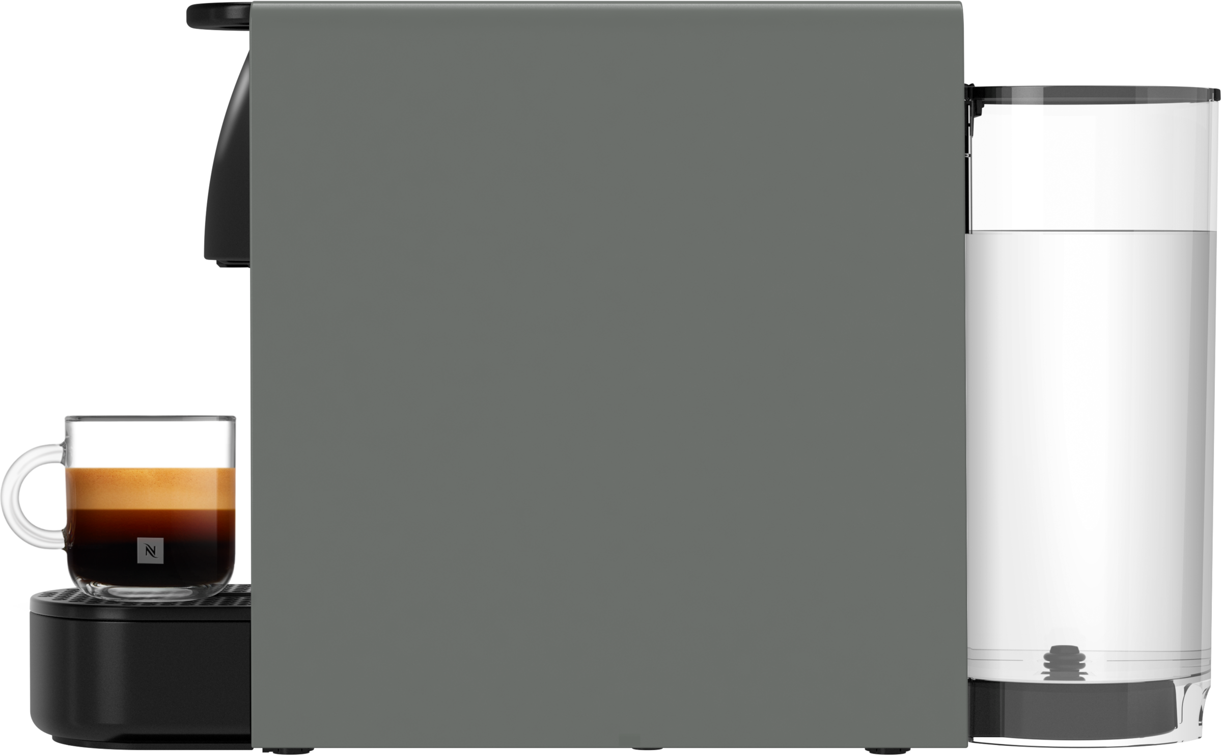 Nespresso Kapselmaschine »XN1108 Essenza Mini von Krups« Pumpendruck: 19 Bar, inkl. Willkommenspaket mit 7 Kapseln