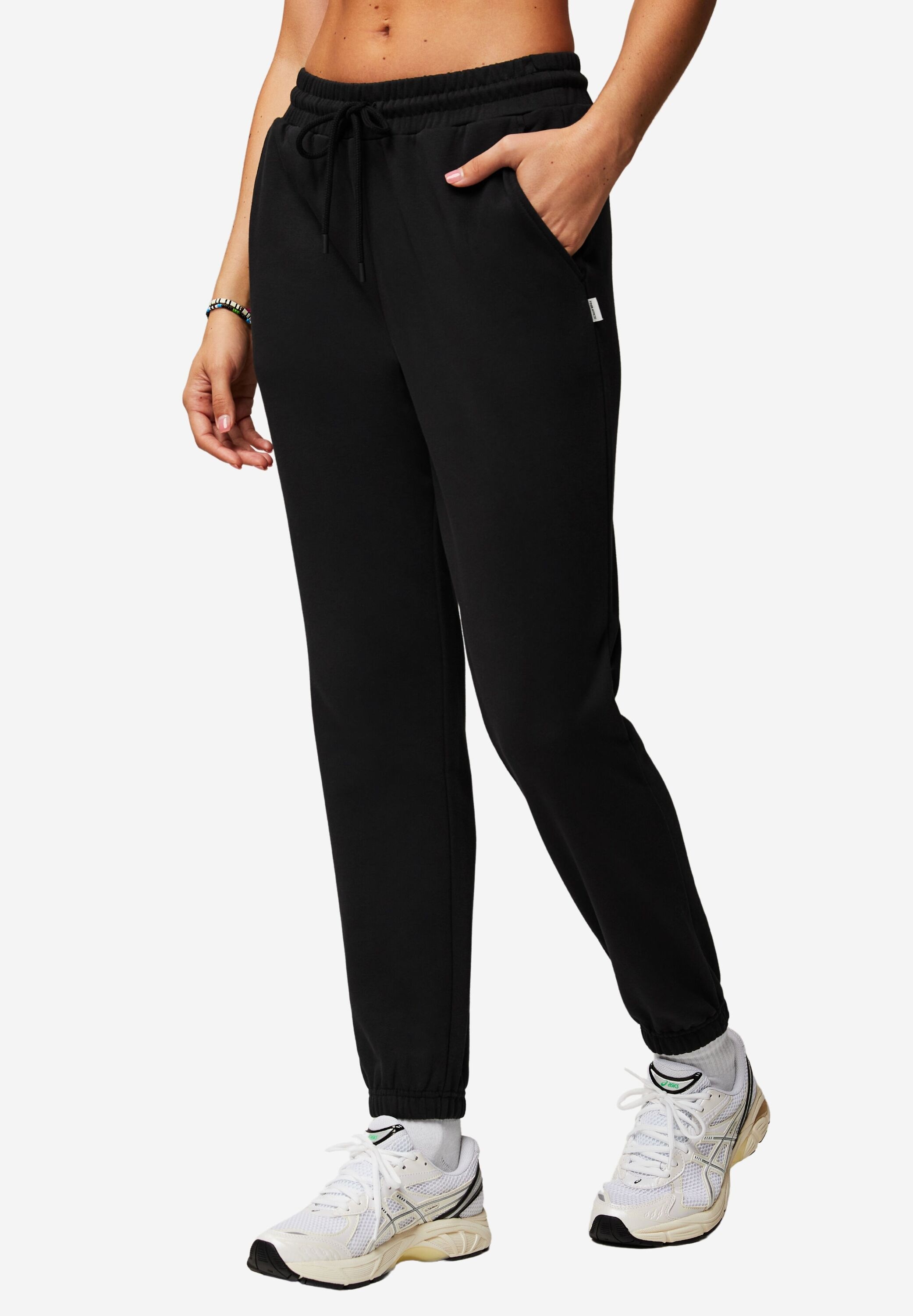 Fabletics Anzughose »Fabletics PANTS THE YEAR ROUND TERRY JOGGER«  aus Recyclingmaterial
