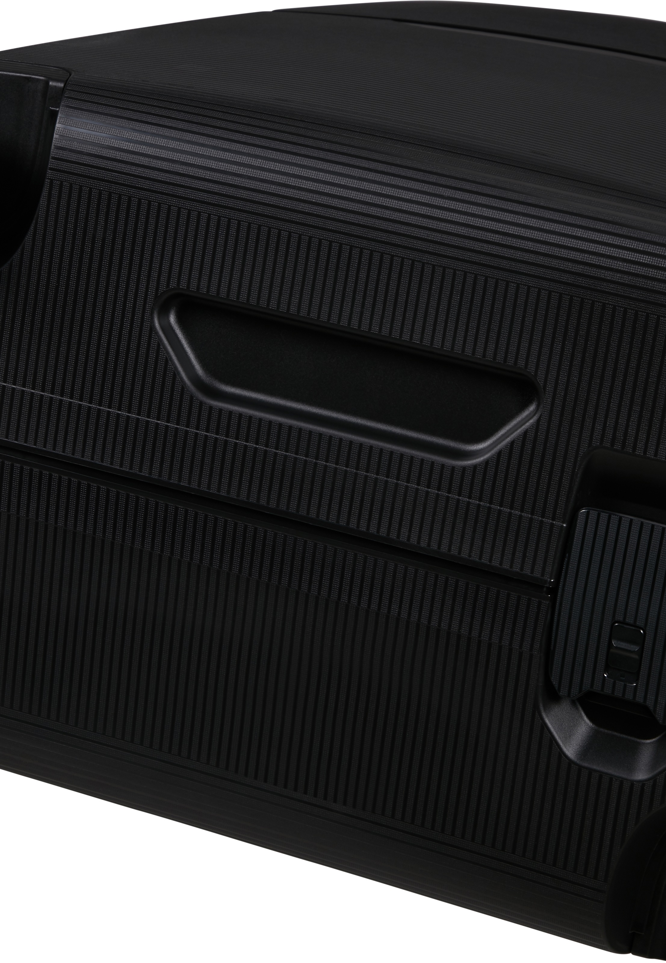 Samsonite Hartschalen-Trolley »MAGNUM, verschiedene Größen und Farben«, 4 Rollen, Reisekoffer Trolley Aufgabegepäck TSA-Zahlenschloss