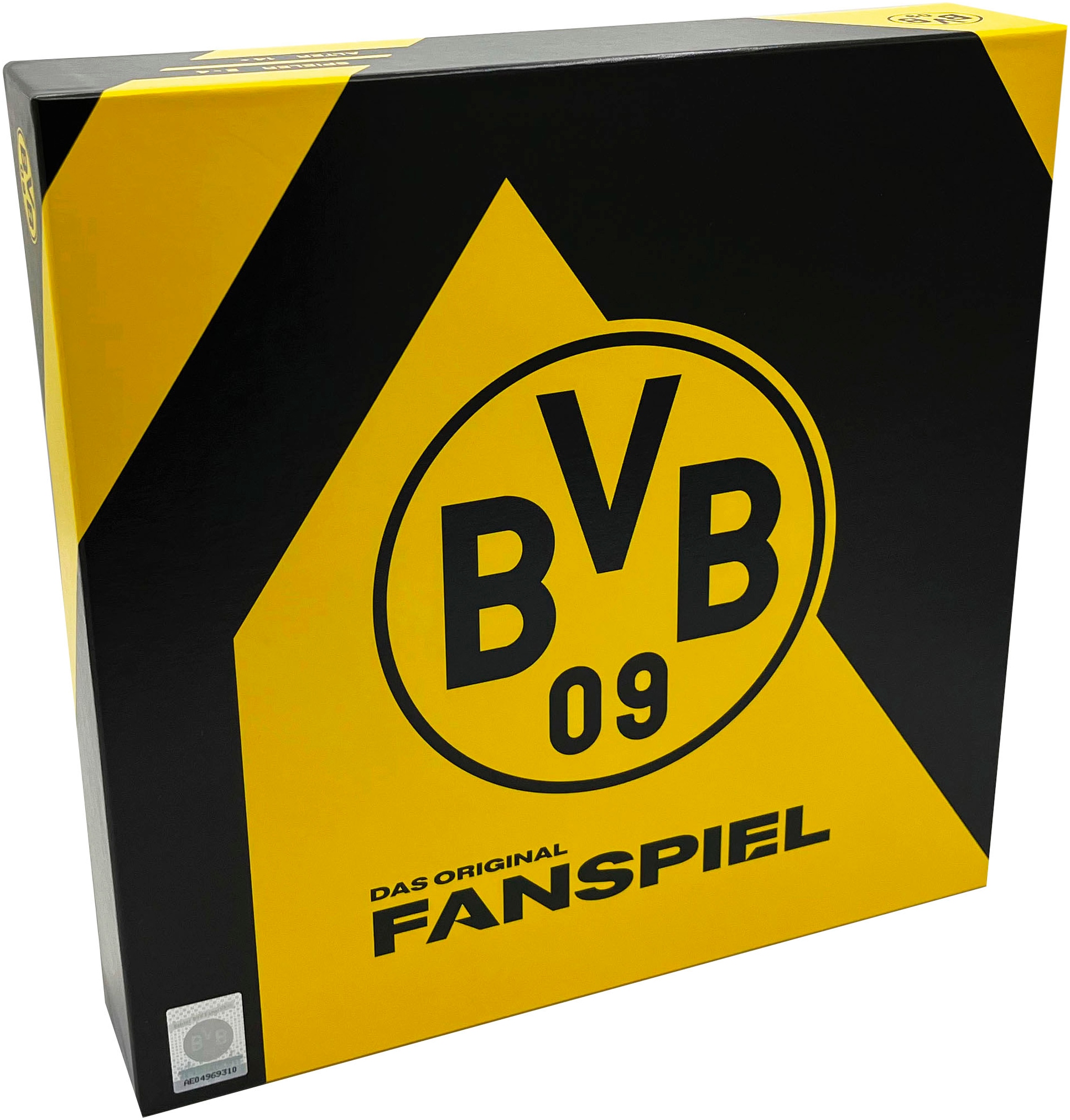 Spiel »Das Original-Fanspiel BVB09«, Made in Germany