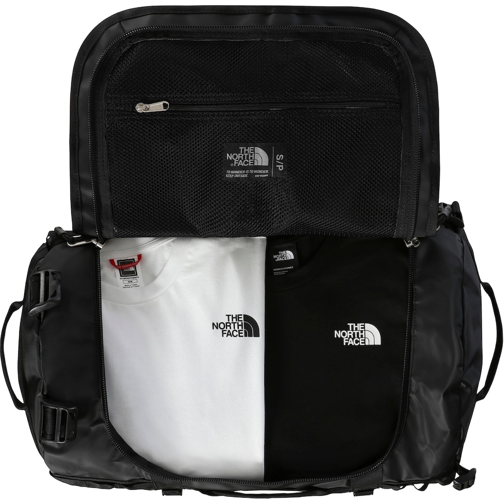 The North Face Reisetasche »BASE CAMP DUFFEL«, mit Logolabel