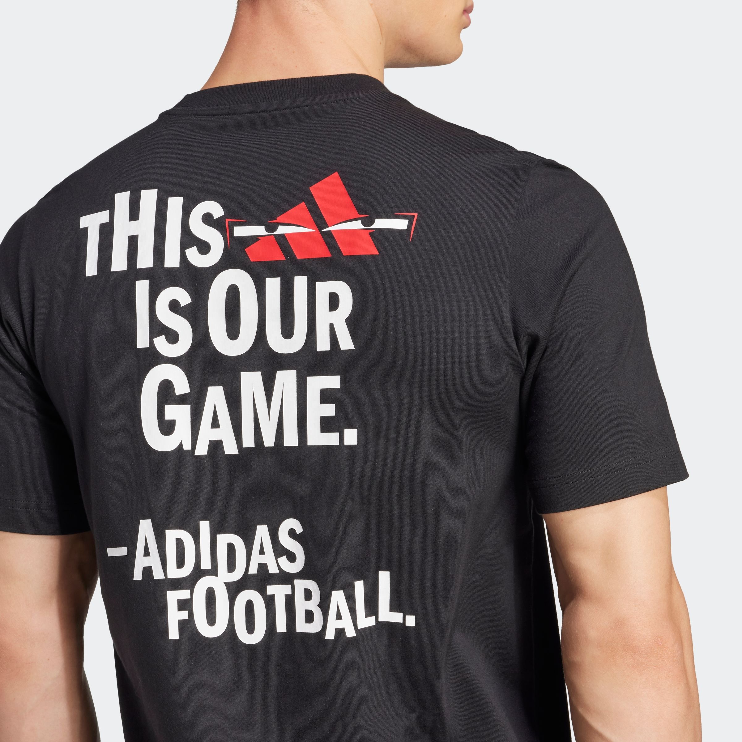 adidas Performance Trainingsshirt »FUN SLOGAN G T«