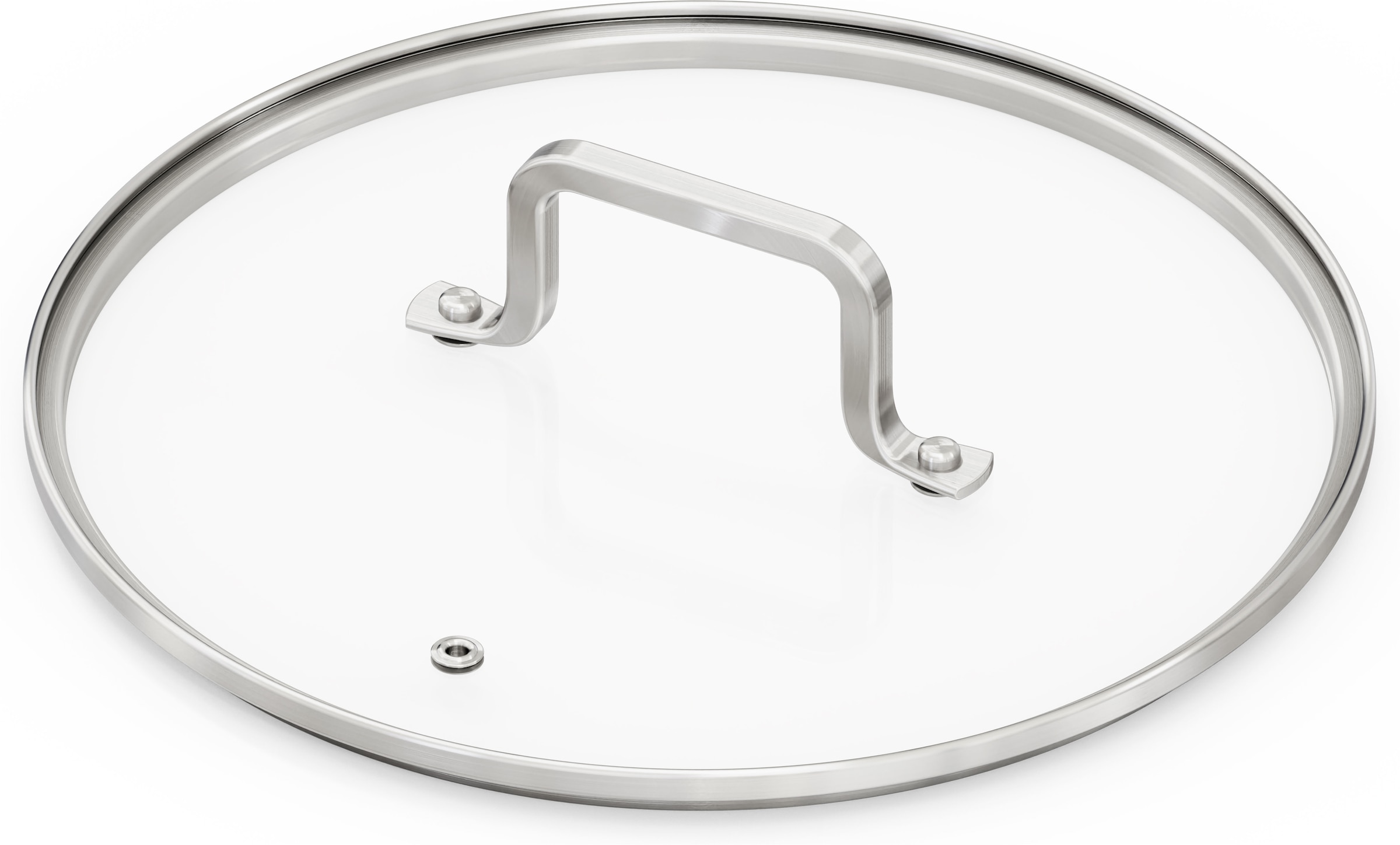 Hanseatic Topf-Set »DAILY« Set, Stielkasserolle 16 cm, Kochtopf 16/20/24 cm, 7 tlg. Edelstahl 18/10