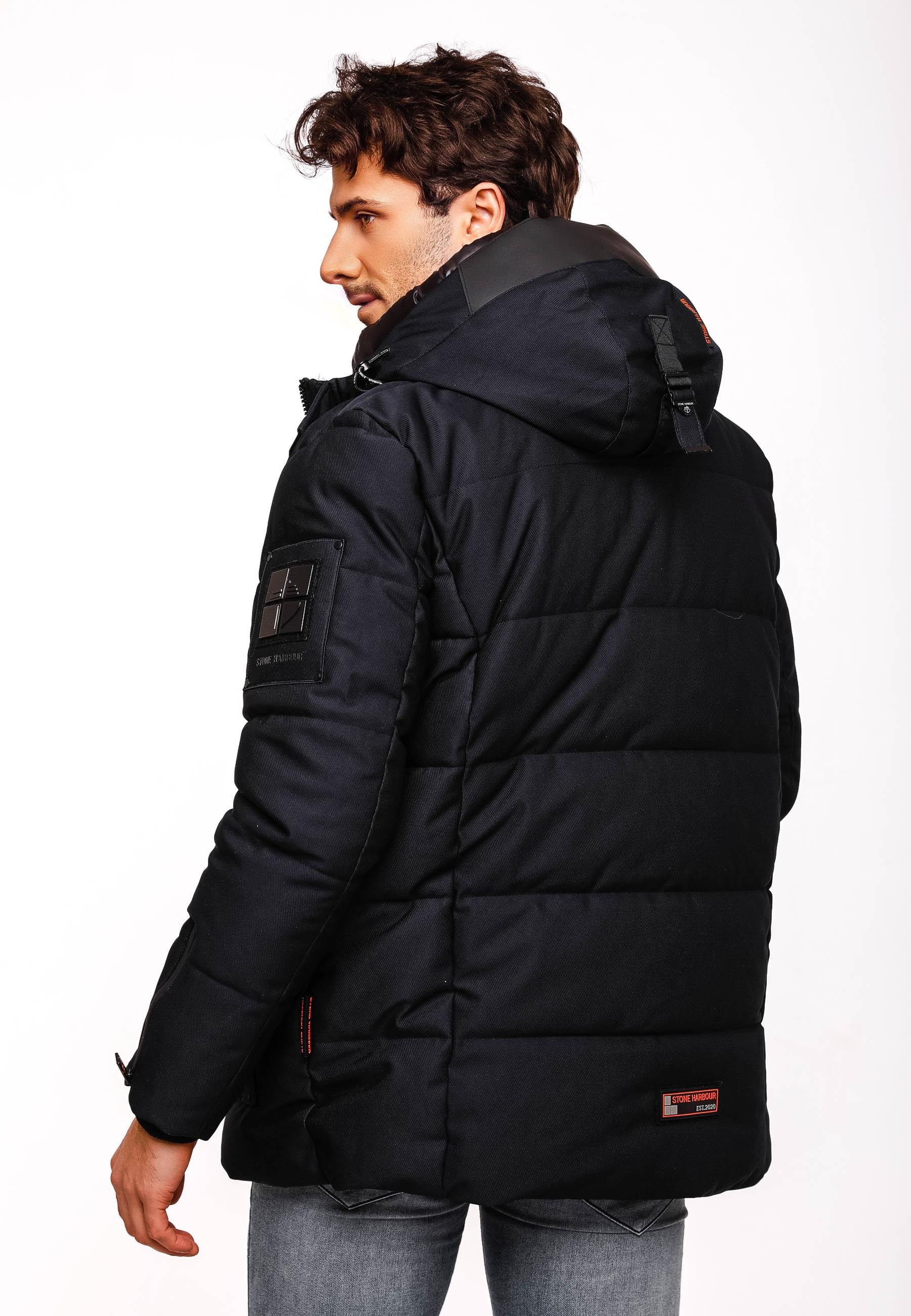 Stone Harbour Wintermantel »Winterjacke Mitjaa«