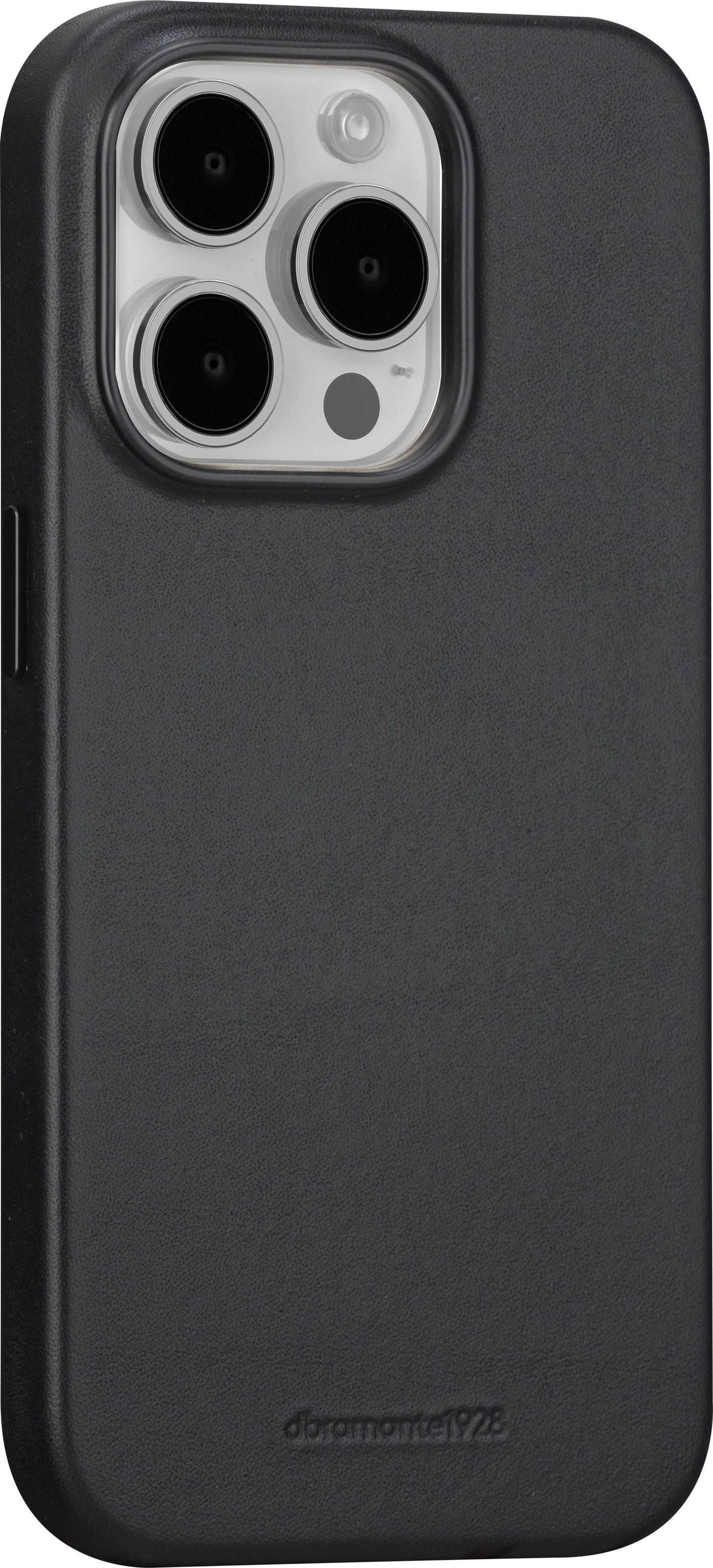 dbramante1928 Smartphone-Hülle »Roskilde MagSafe iPhone 15 Pro« Apple iPhone 15 Pro 15,5 cm (6,1 Zoll)