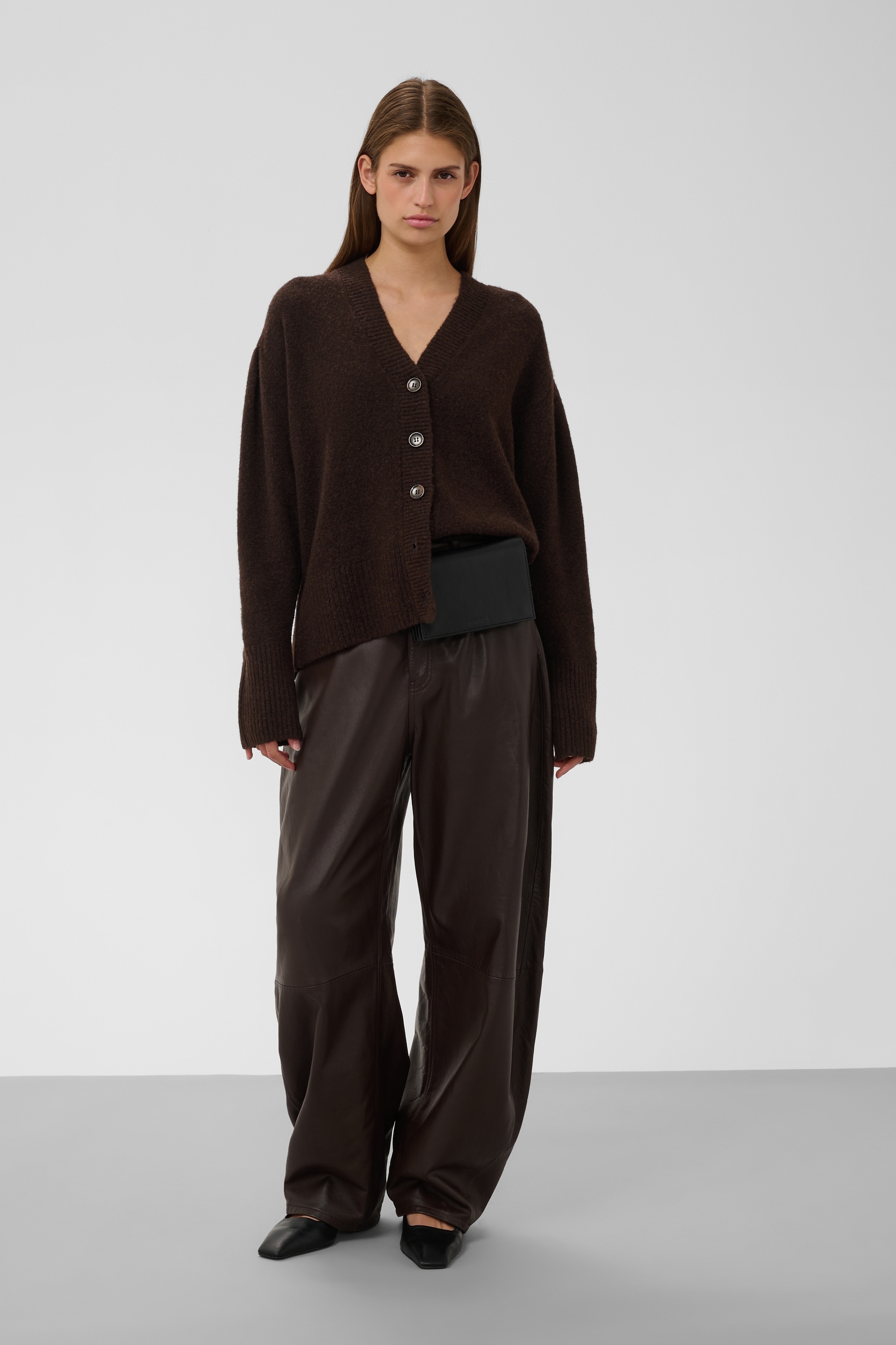 SOAKED IN LUXURY Strickjacke »Damen Strickjacke SLBean«
