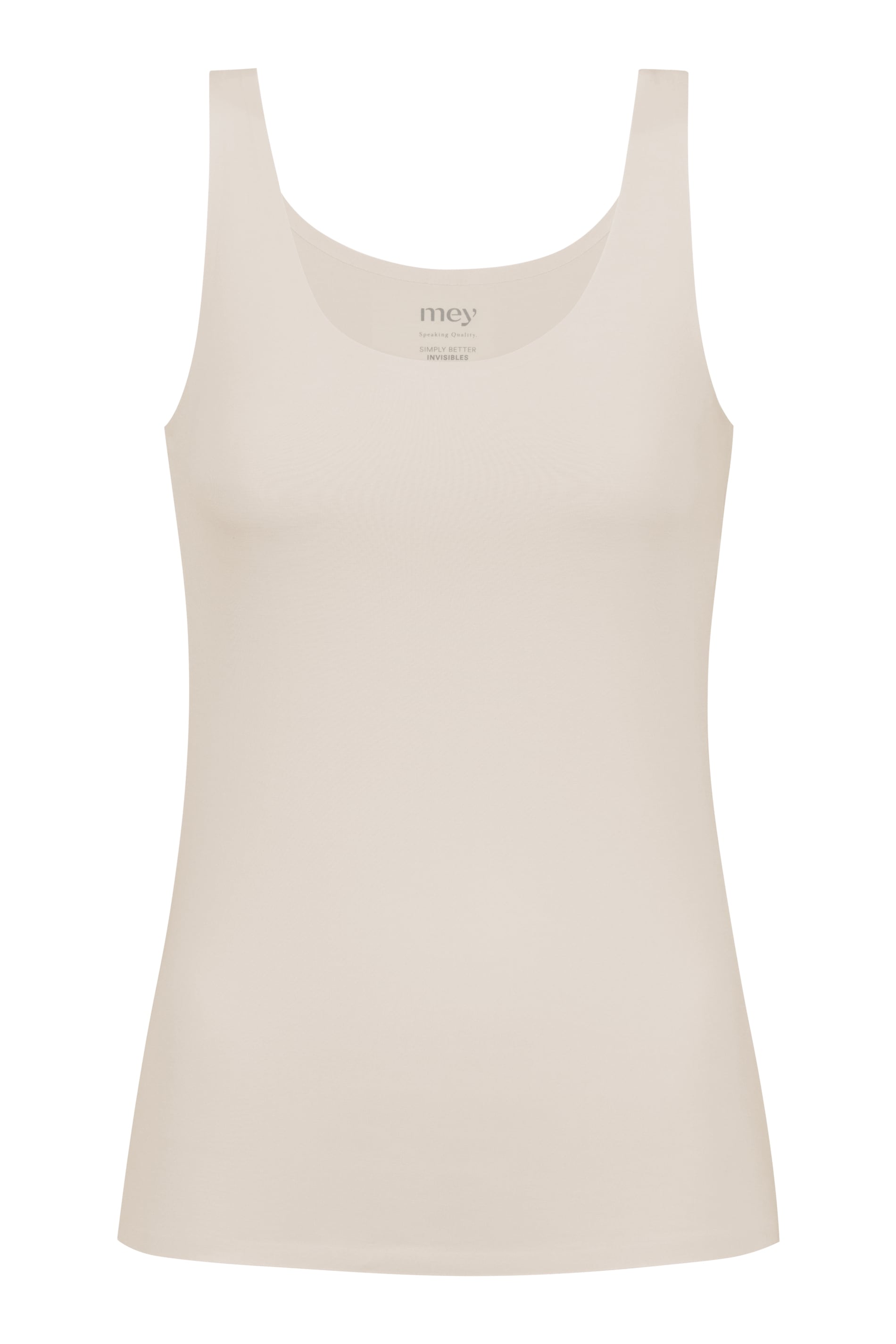 Mey Tanktop »INVISIBLES«, extra weich, besonders elastisch