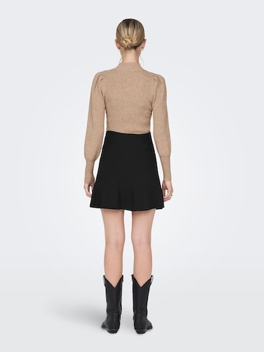 ONLY Minirock »ONLSALINA SKIRT NCA KNT«