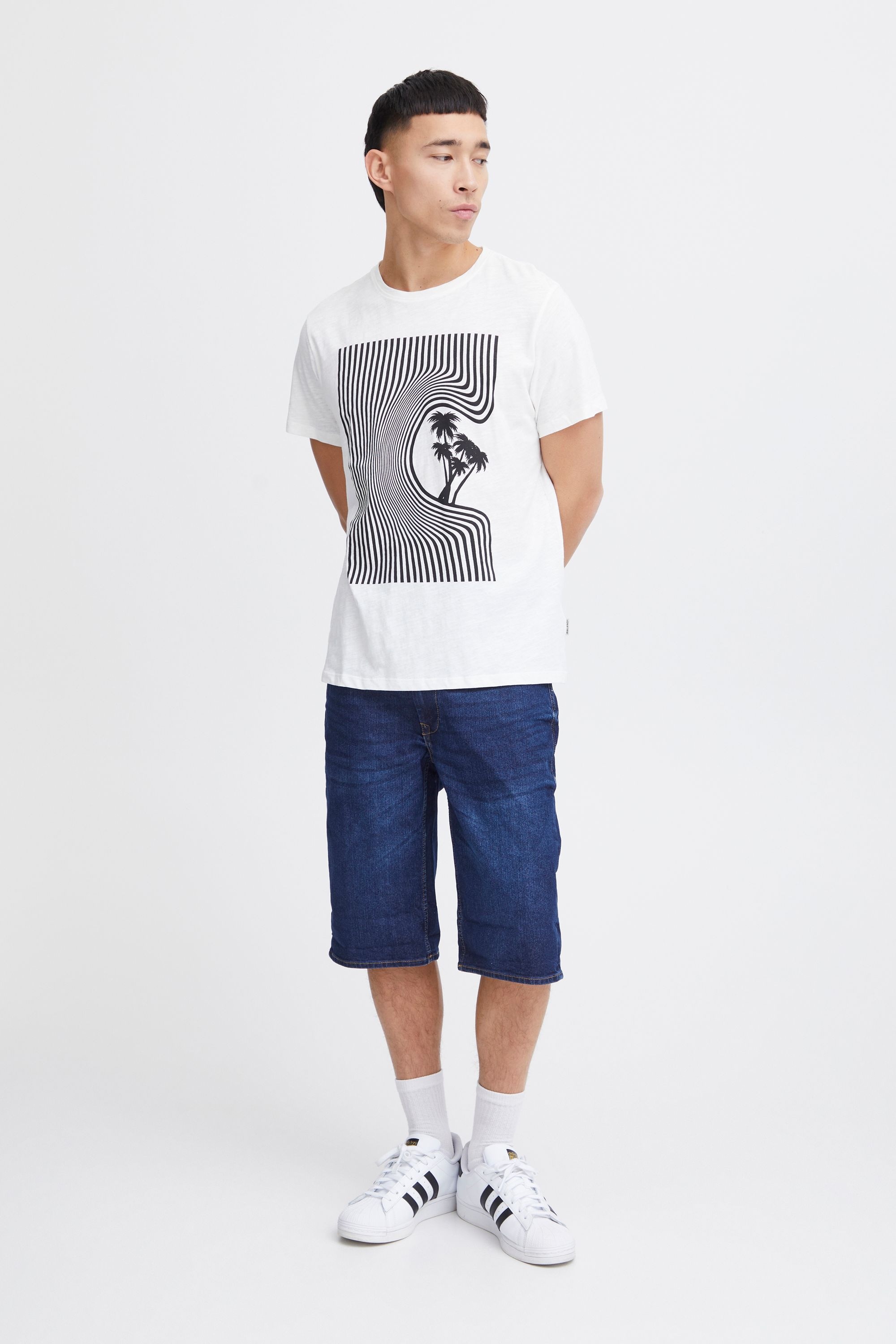 Blend Jeansshorts »Jeansshorts BHDenim«