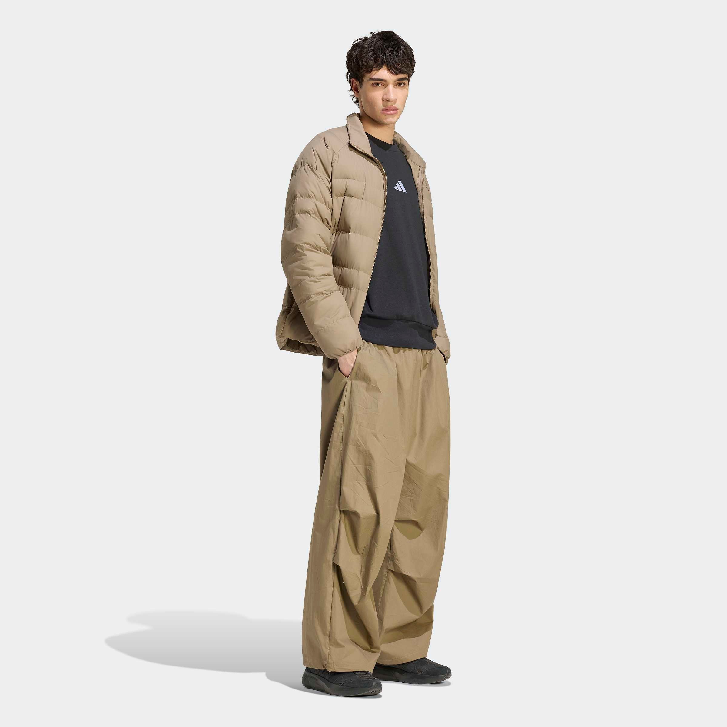 adidas Sportswear Outdoorjacke »ESSENTIALS, VERSTAUBAR«