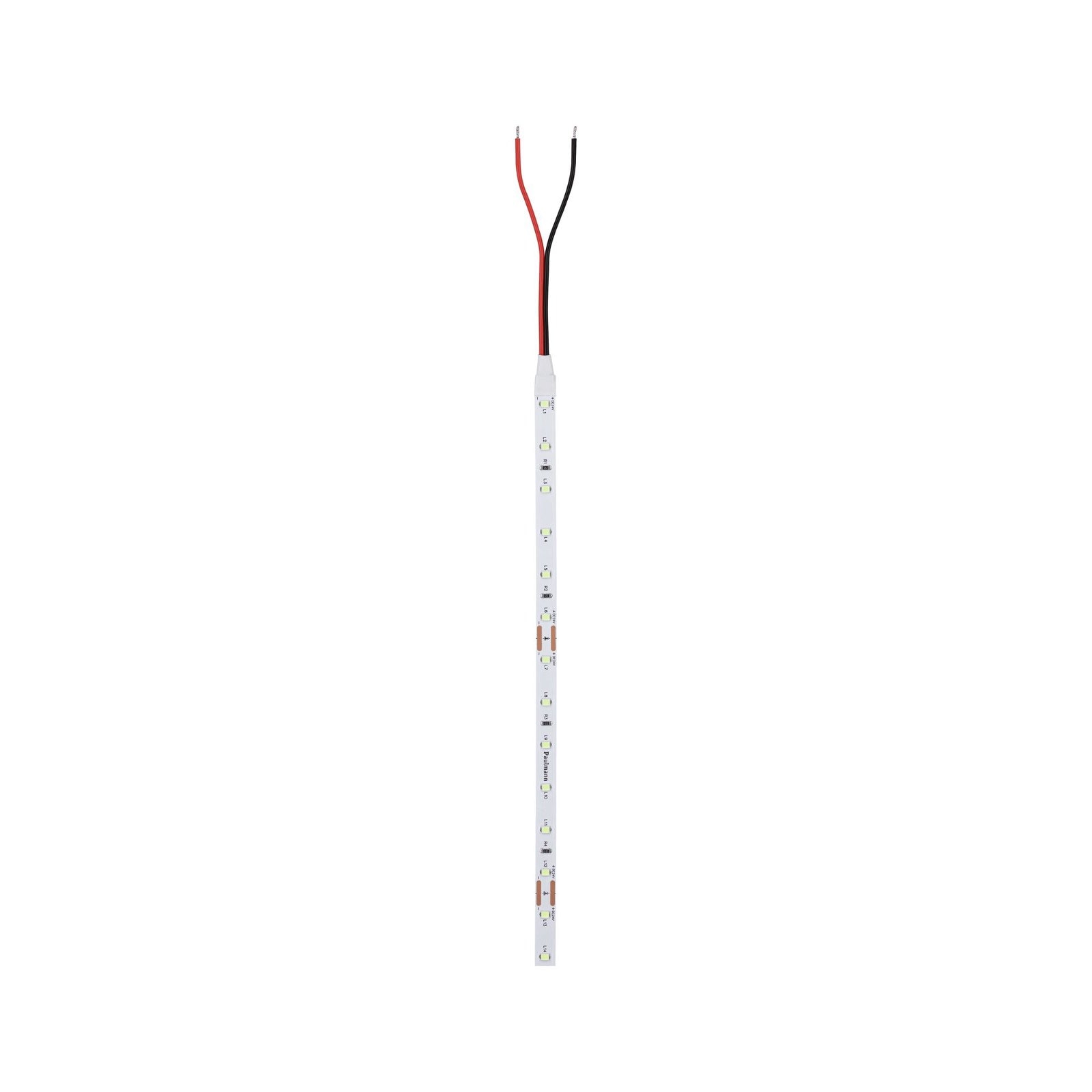 Paulmann LED-Streifen »Pro Strip Silver P25 5m iceblue IP20 24V DC 20W«, Eisblau