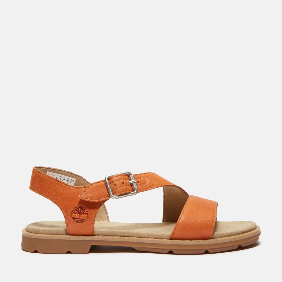 Timberland Sandale »CALISTA BAY BACKSTRAP SANDAL«, aus Leder