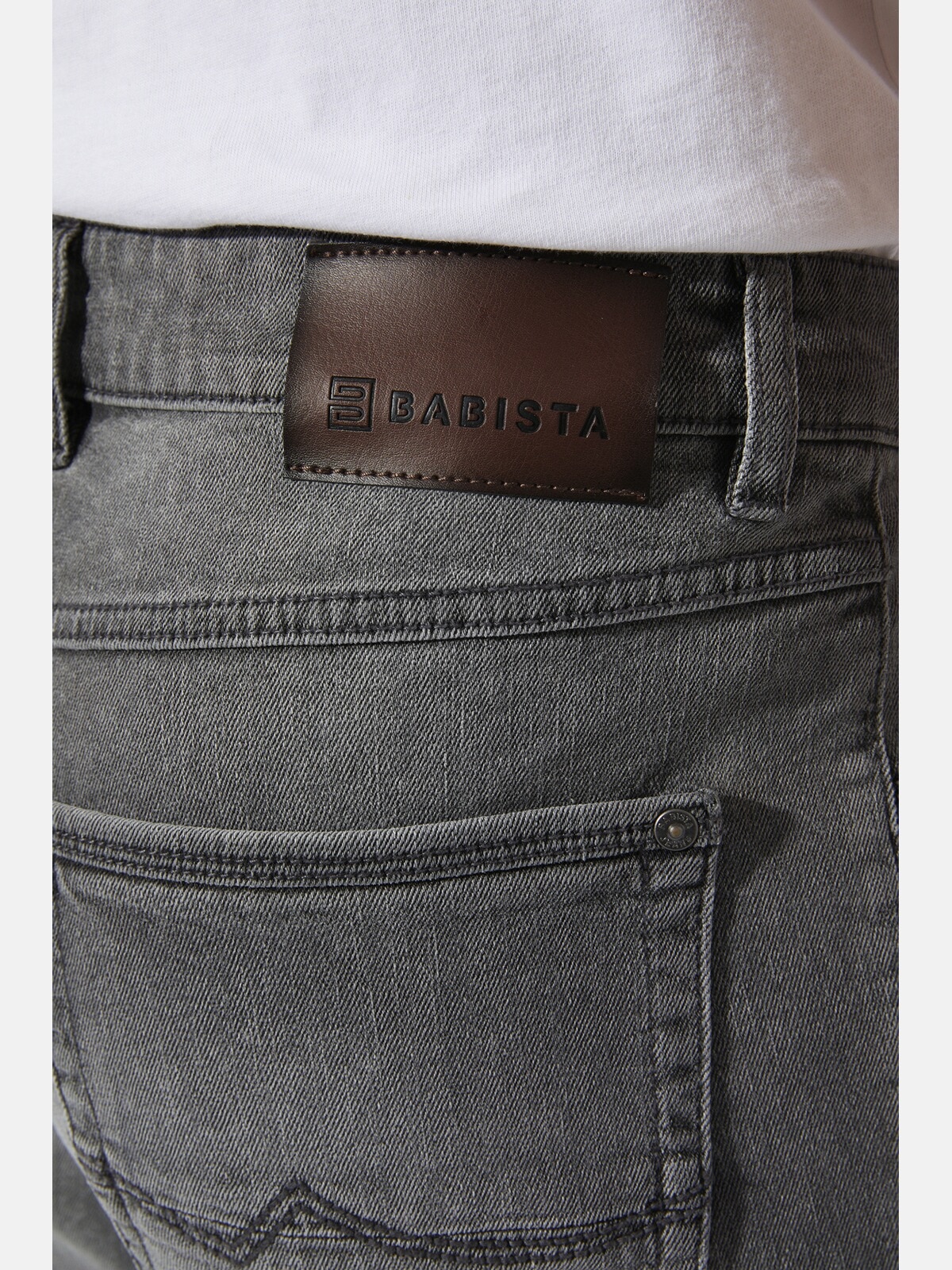 Babista Bermudas »Jeansbermuda CARZINI«