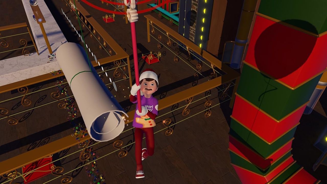 Outright Games Spielesoftware »The Elf on the Shelf: Weihnachts-Helden« PlayStation 5