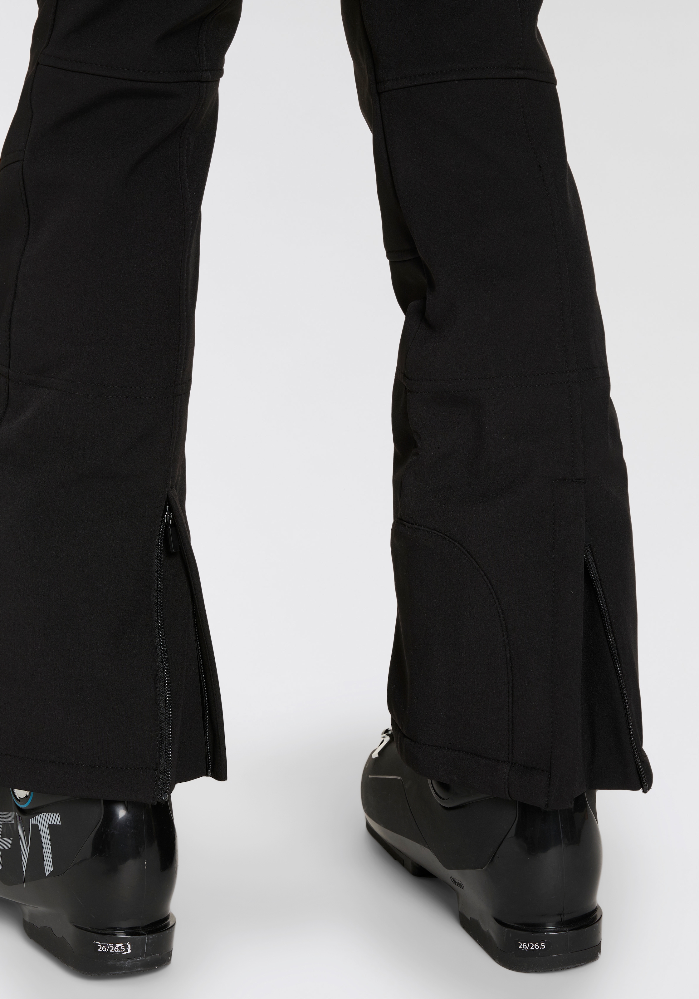 Icepeak Skihose »ENTIAT SOFTSHELL«