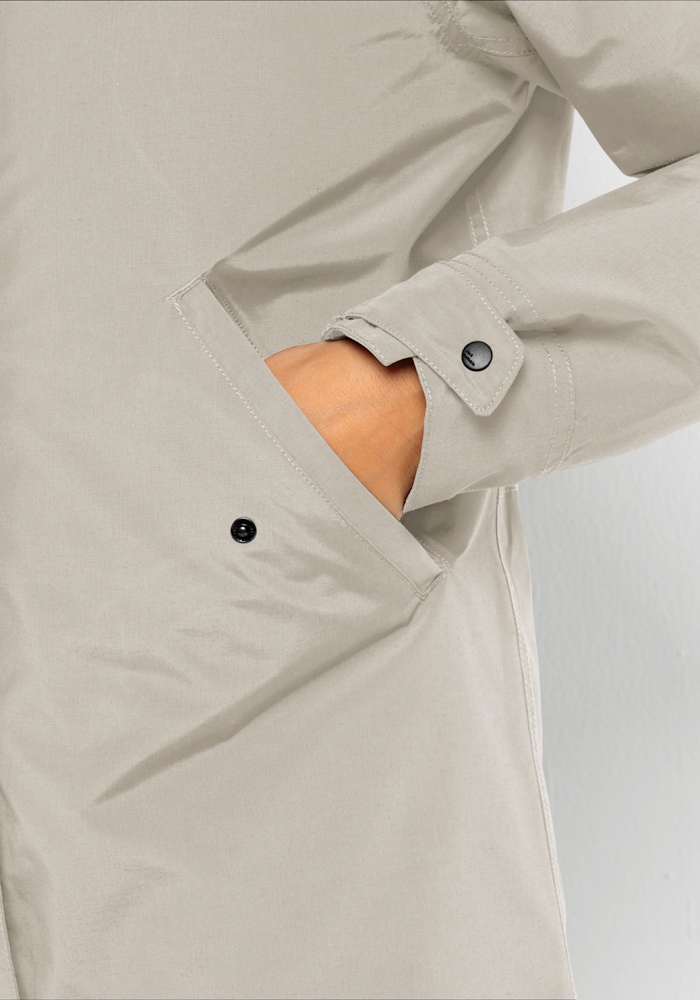 Jack Wolfskin Parka »TALFORST PARKA W«, mit Kapuze