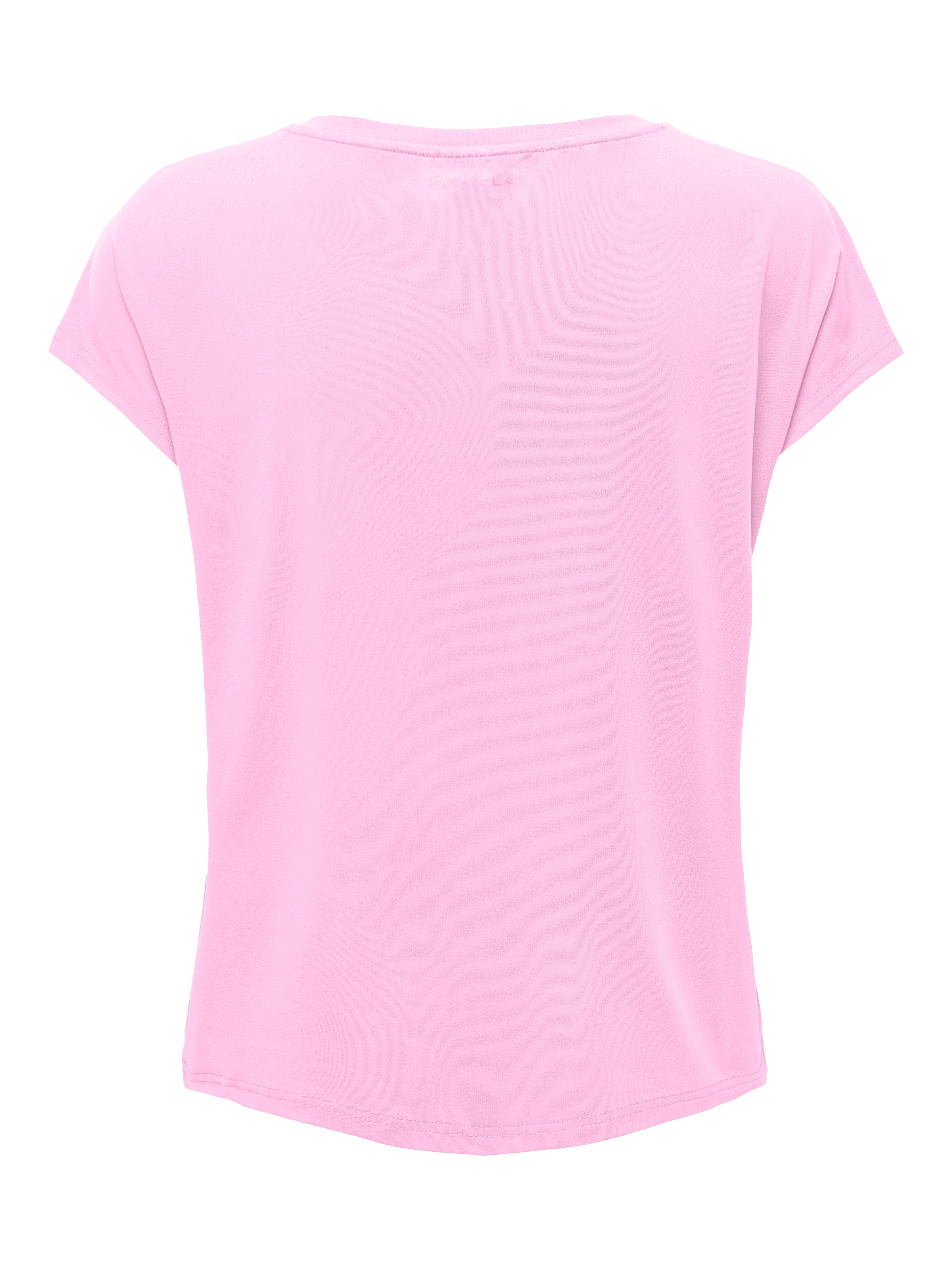 ONLY Play Trainingsshirt »ONPAUBREE SS LOOSE TRAIN TEE - NOOS« in Jersey-Qualität, lockere Passform, unifarben, mit Logodruck
