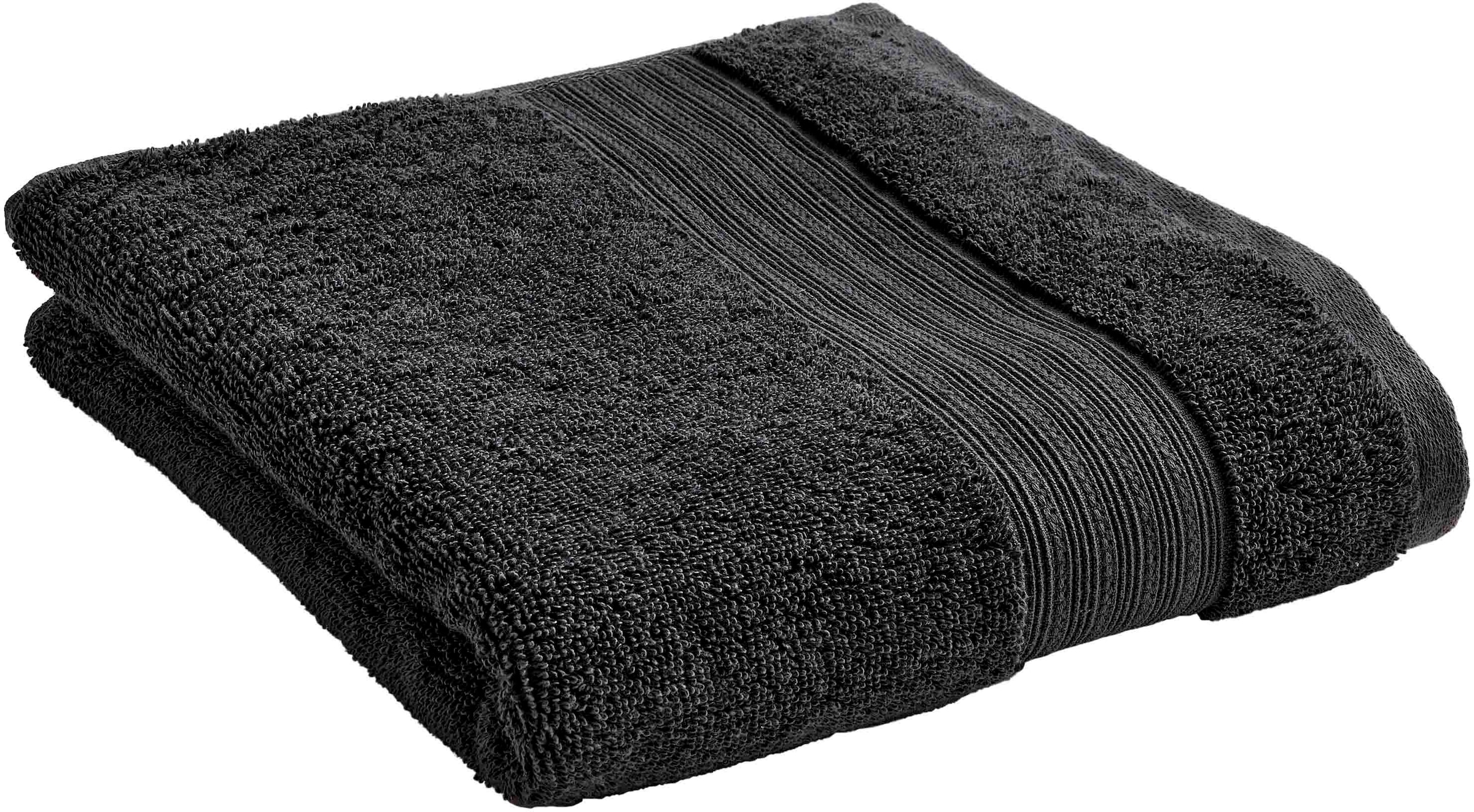 Christy Handtücher »Organic«, (2 St., 2er Set Handtücher 50 x 90 cm), Luxus Handtuch 550g/m² - 100% Bio-Baumwolle, 50 x 90, 2er Set