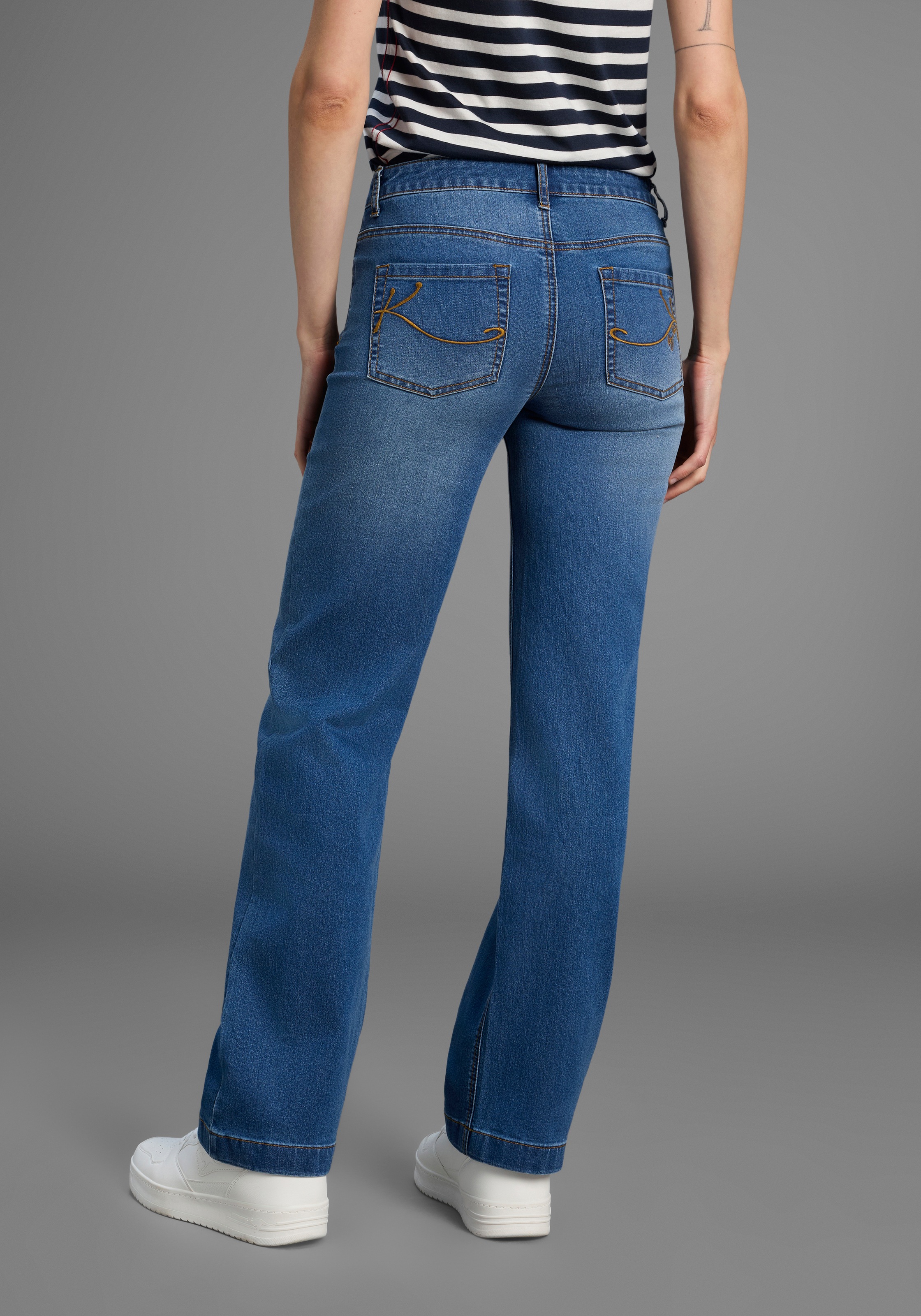 KangaROOS Comfort-fit-Jeans