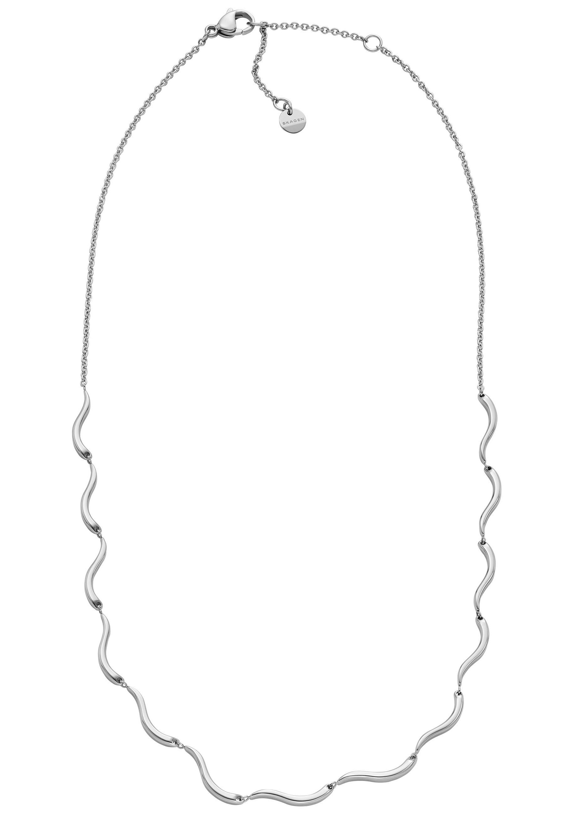 Skagen Kette mit Anhänger »KARIANA ESSENTIAL WAVES, SKJ1795040«