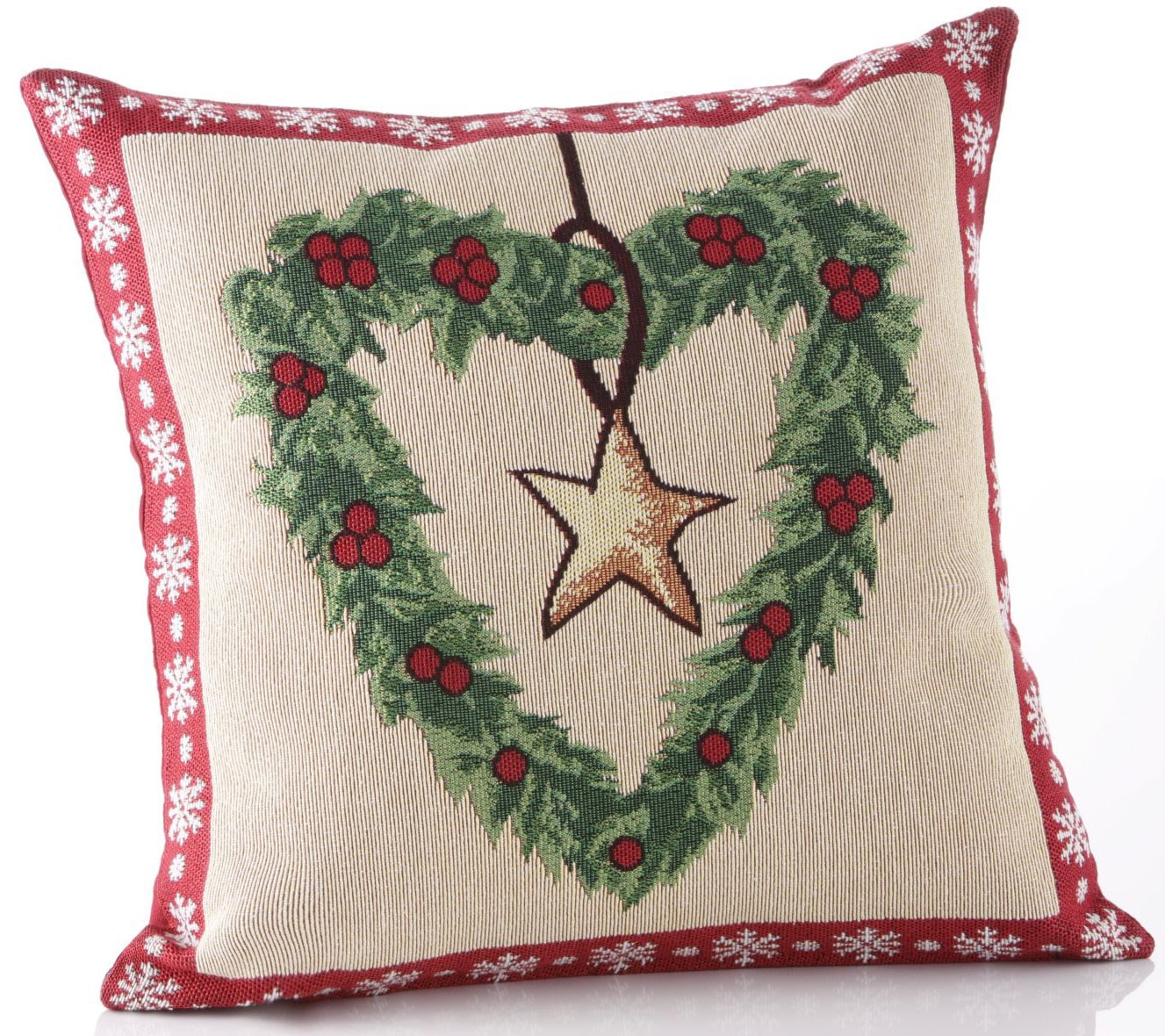 Dreams Kissenhülle »Weihnachtszeit, Weihnachtsdeko«