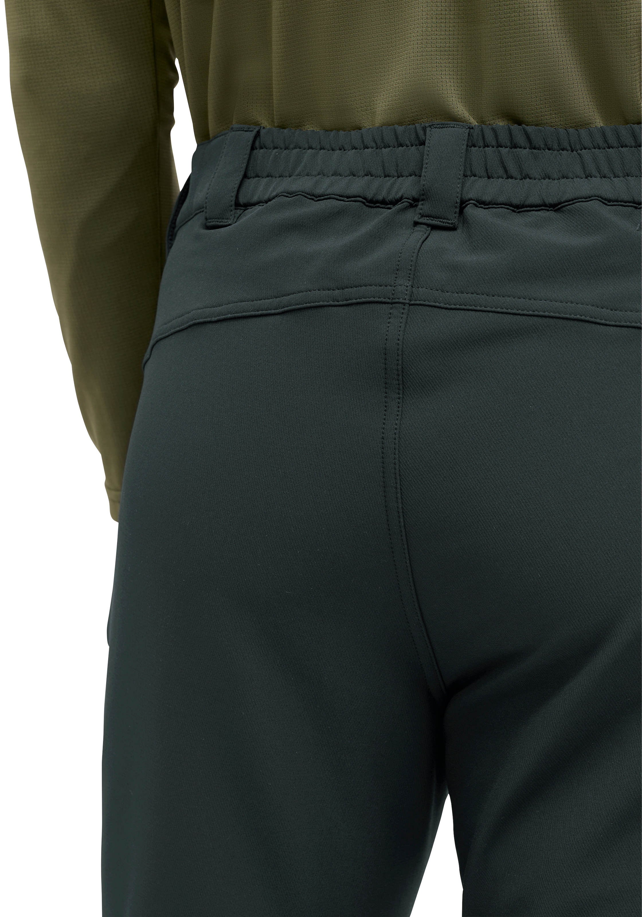 Maier Sports Outdoorhose »Essential Flex M«  Herren Winter Wanderhose, atmungsaktive Funktionshose, Regular Fit