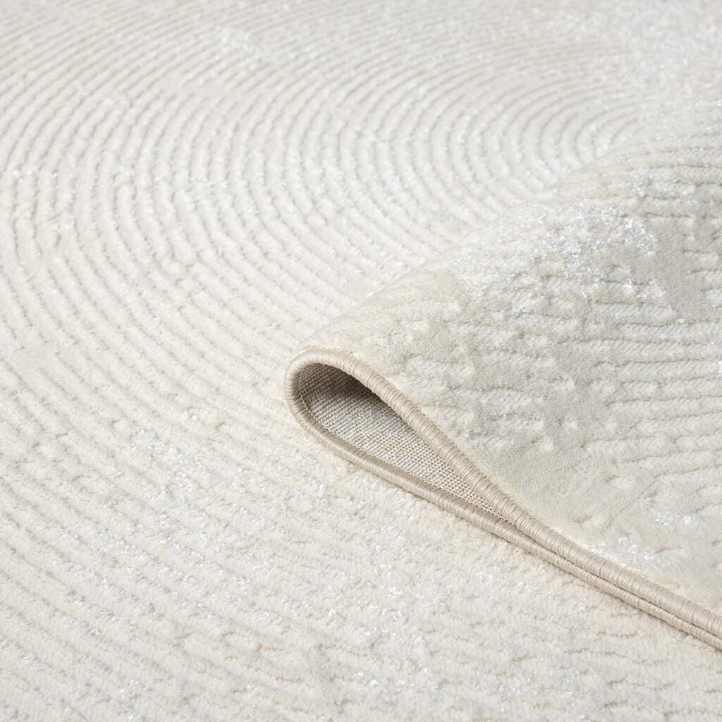 Carpet City Teppich »ANTIK481«, rechteckig, 10 mm Höhe, Kurzflor, 3D-Optik, Klassisch-Modern für Wohnzimmer, Schlafzimmer