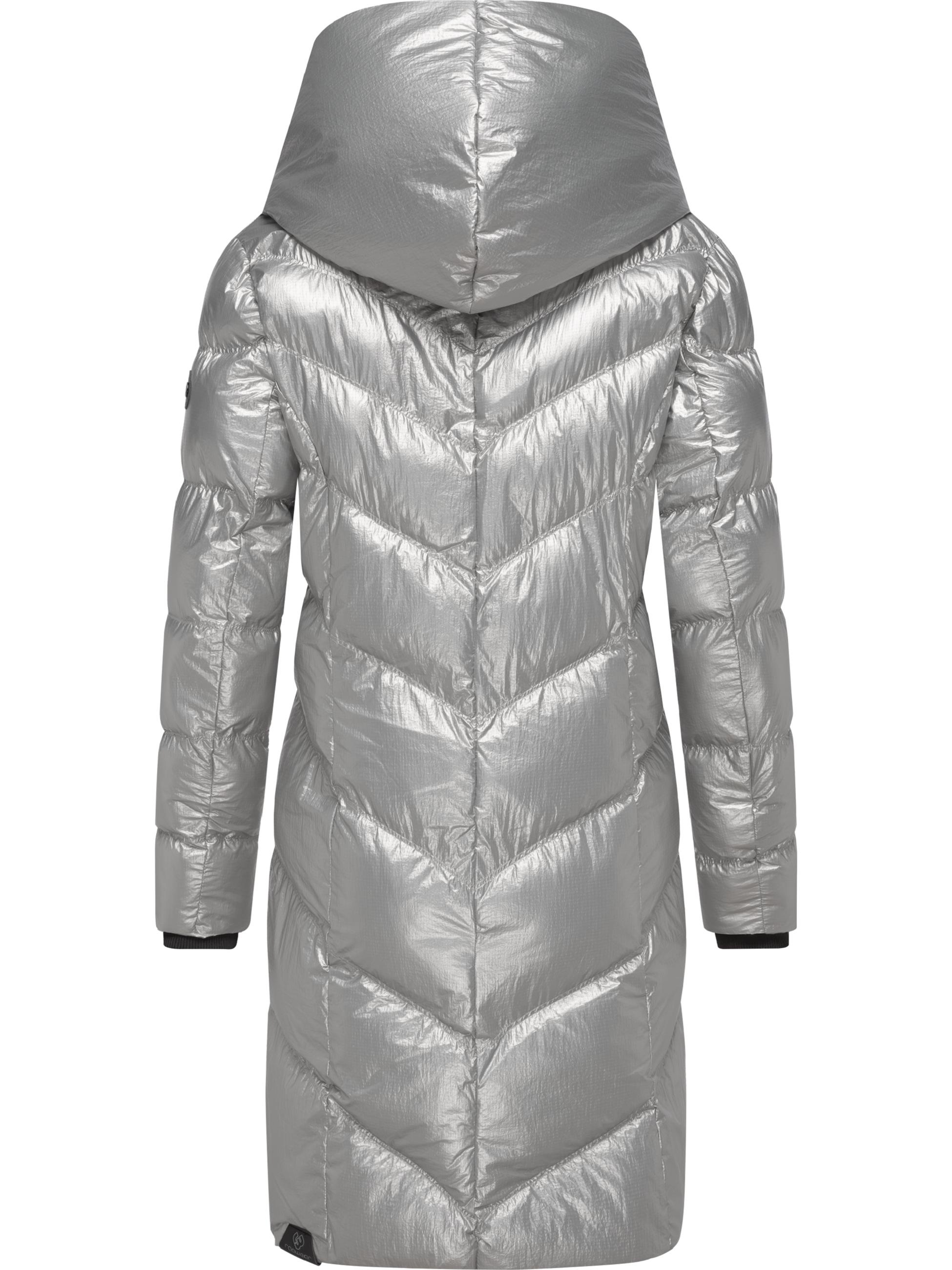 Ragwear Kurzmantel »Kurzmantel Natalka Bling«
