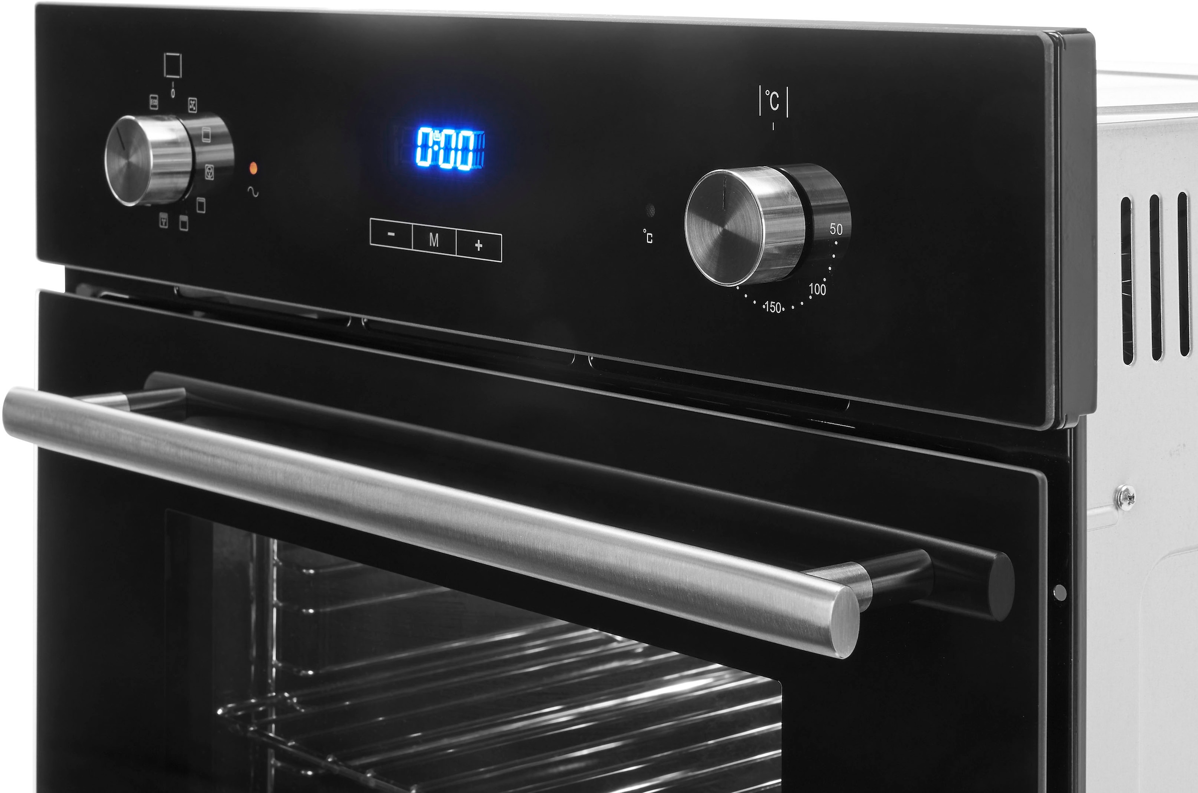 BASIC by Balculina Winkelküche »Yorki«, Stellmaße B/T 320x175/60 cm, wahlweise mit E-Geräten
