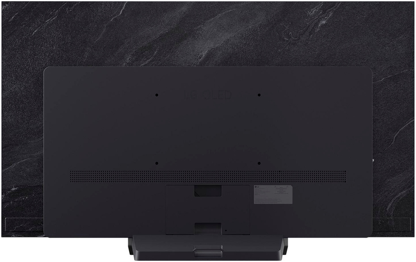 LG OLED-Fernseher »OLED55C5ELB«, 4K Ultra HD, Smart-TV