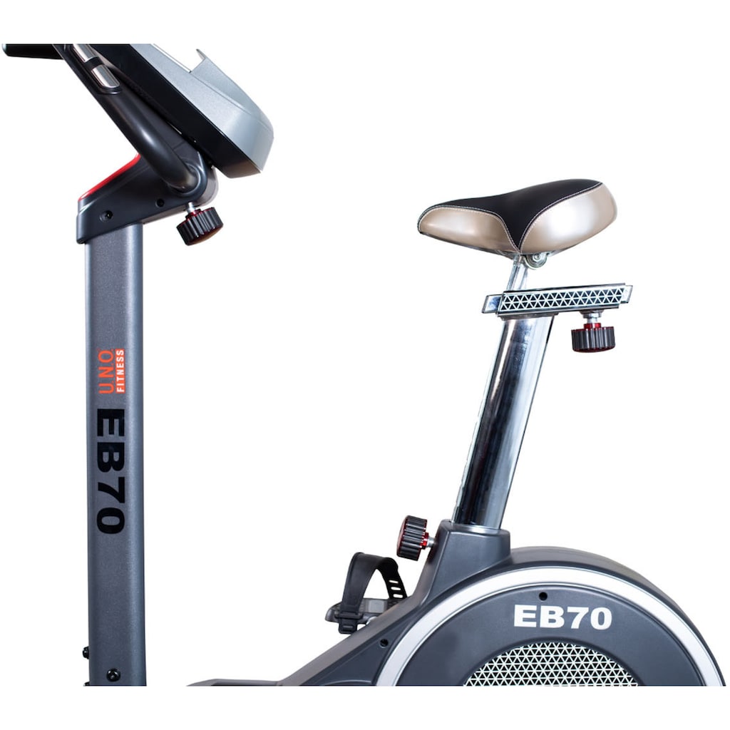 U.N.O. FITNESS Ergometer »EB 70«