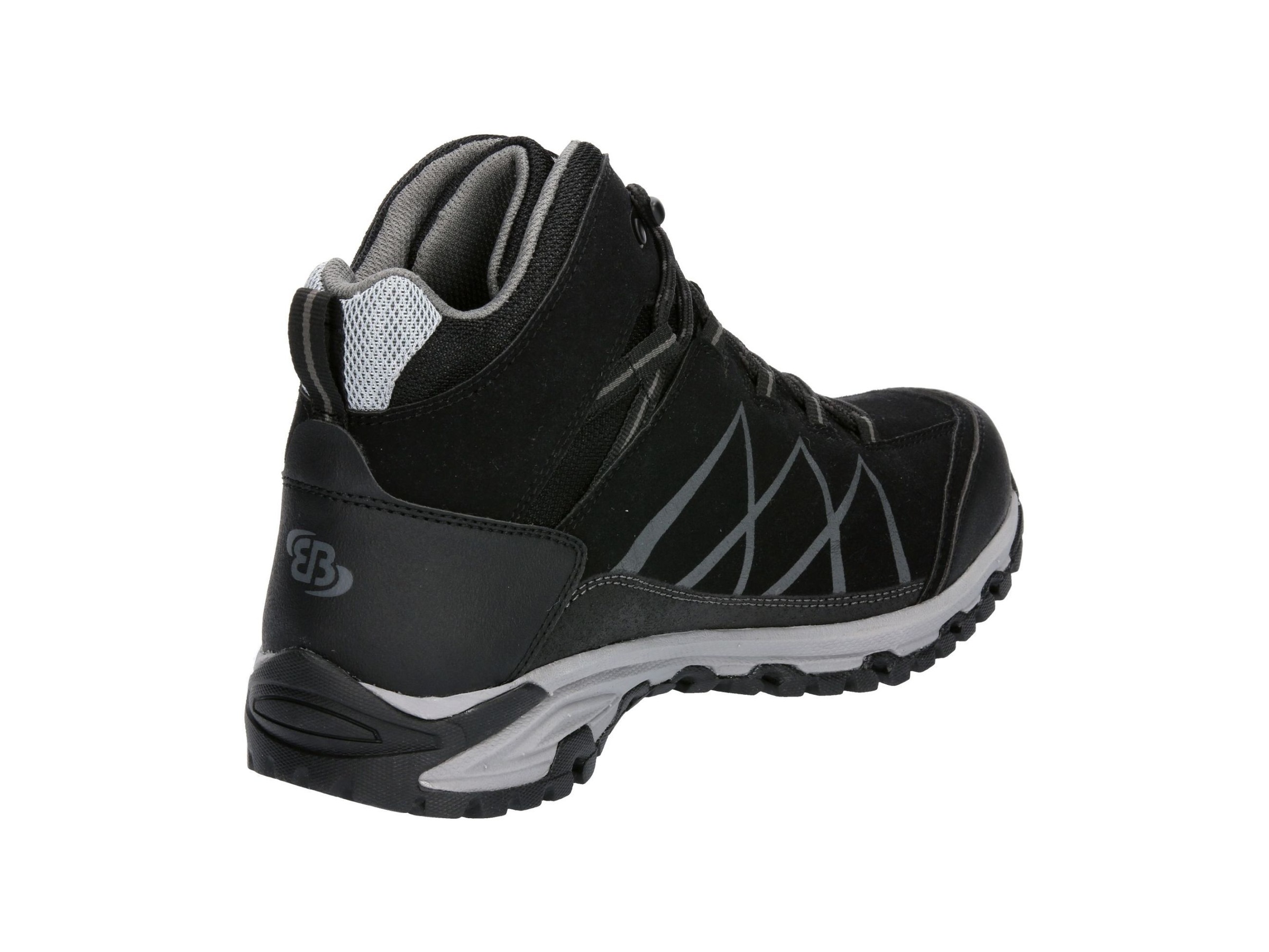 BRÜTTING Wanderstiefel »Outdoorstiefel Kansas High«