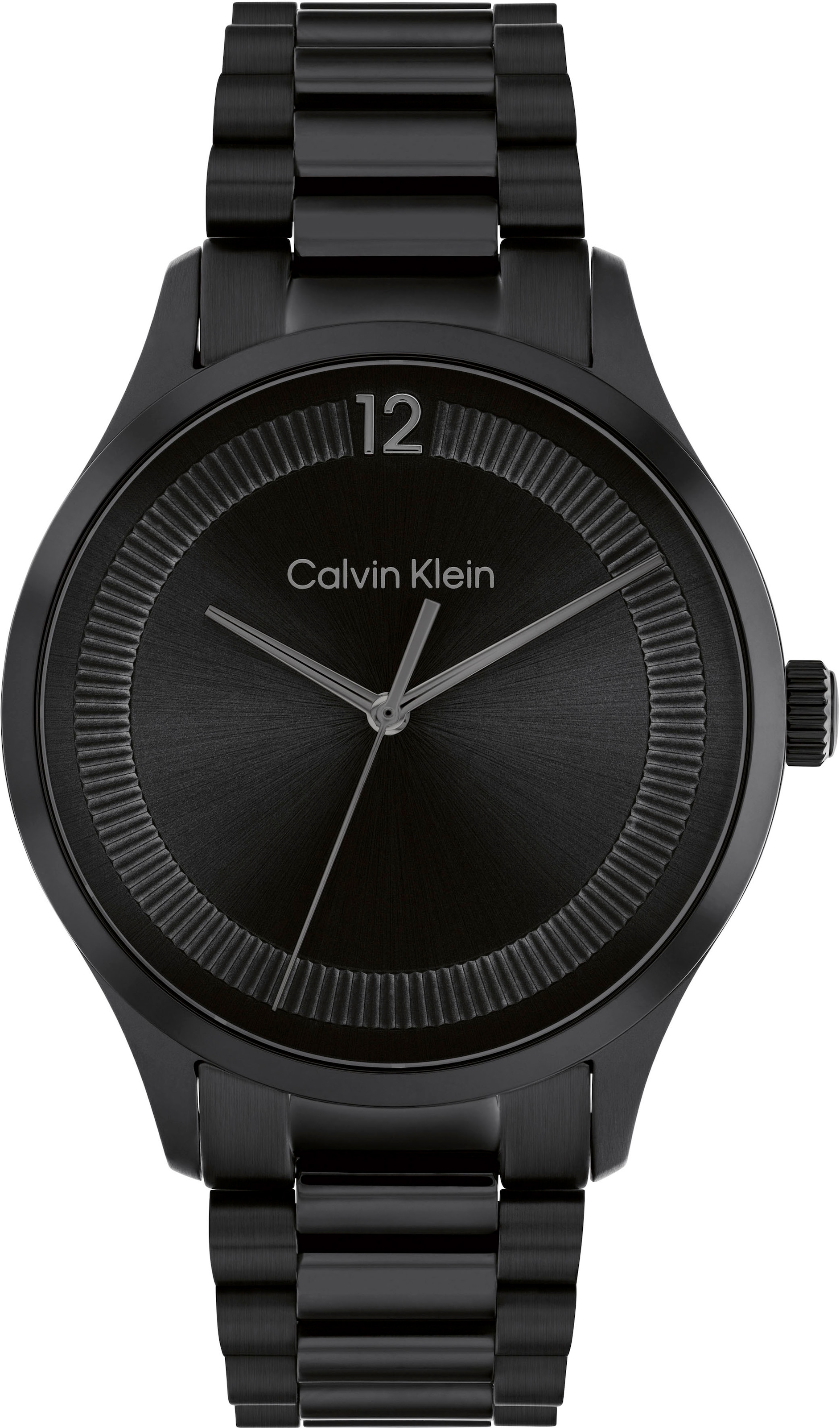 Calvin Klein »ICONIC Quarzuhr 25200227«