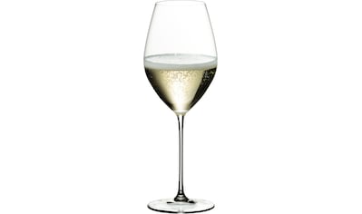 RIEDEL THE WINE GLASS COMPANY Champagnerglas »Veritas«, (Set, 2 tlg.), Made in...