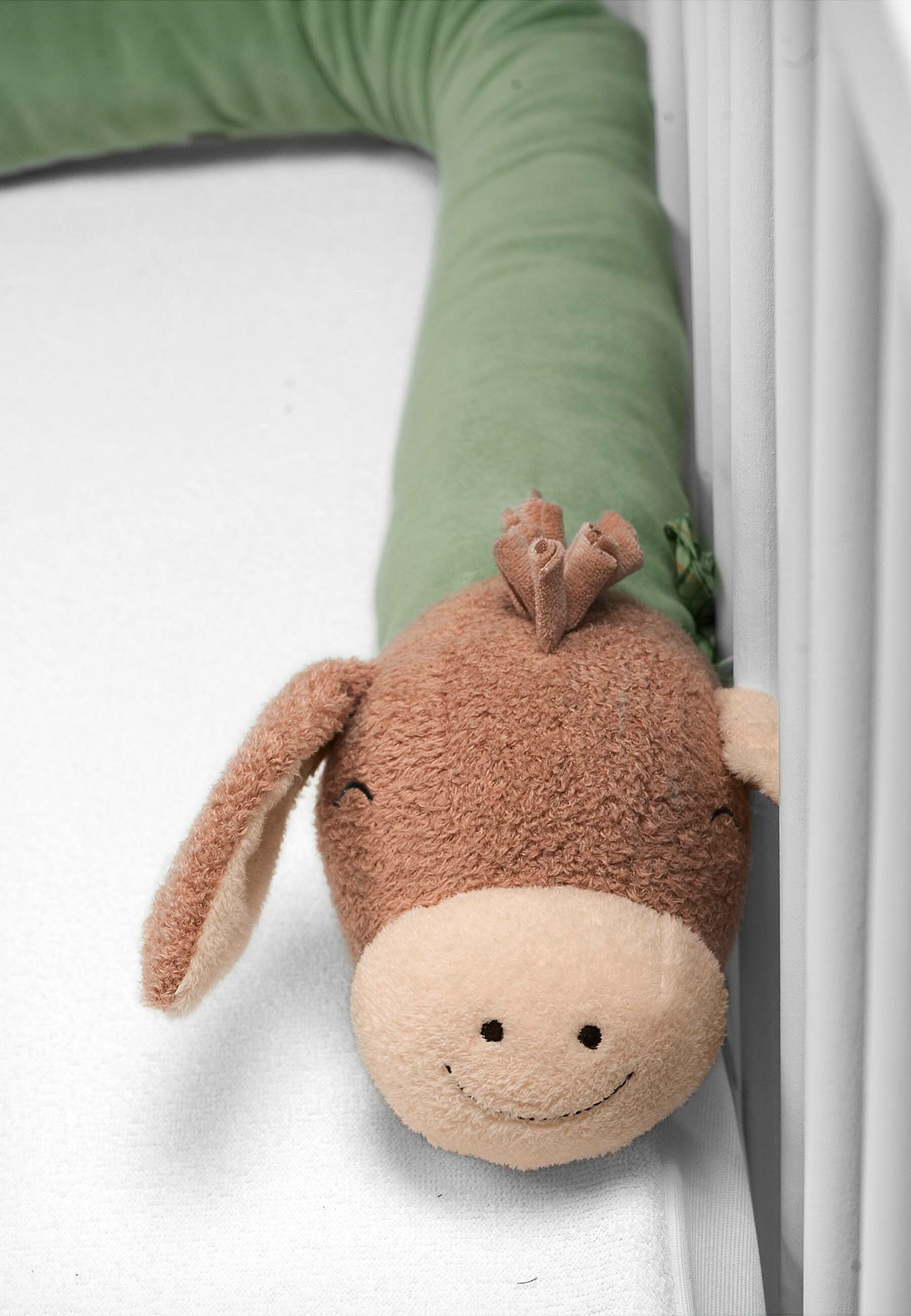Sterntaler® Bettumrandung »Bettrolle ESEL Emmilius«