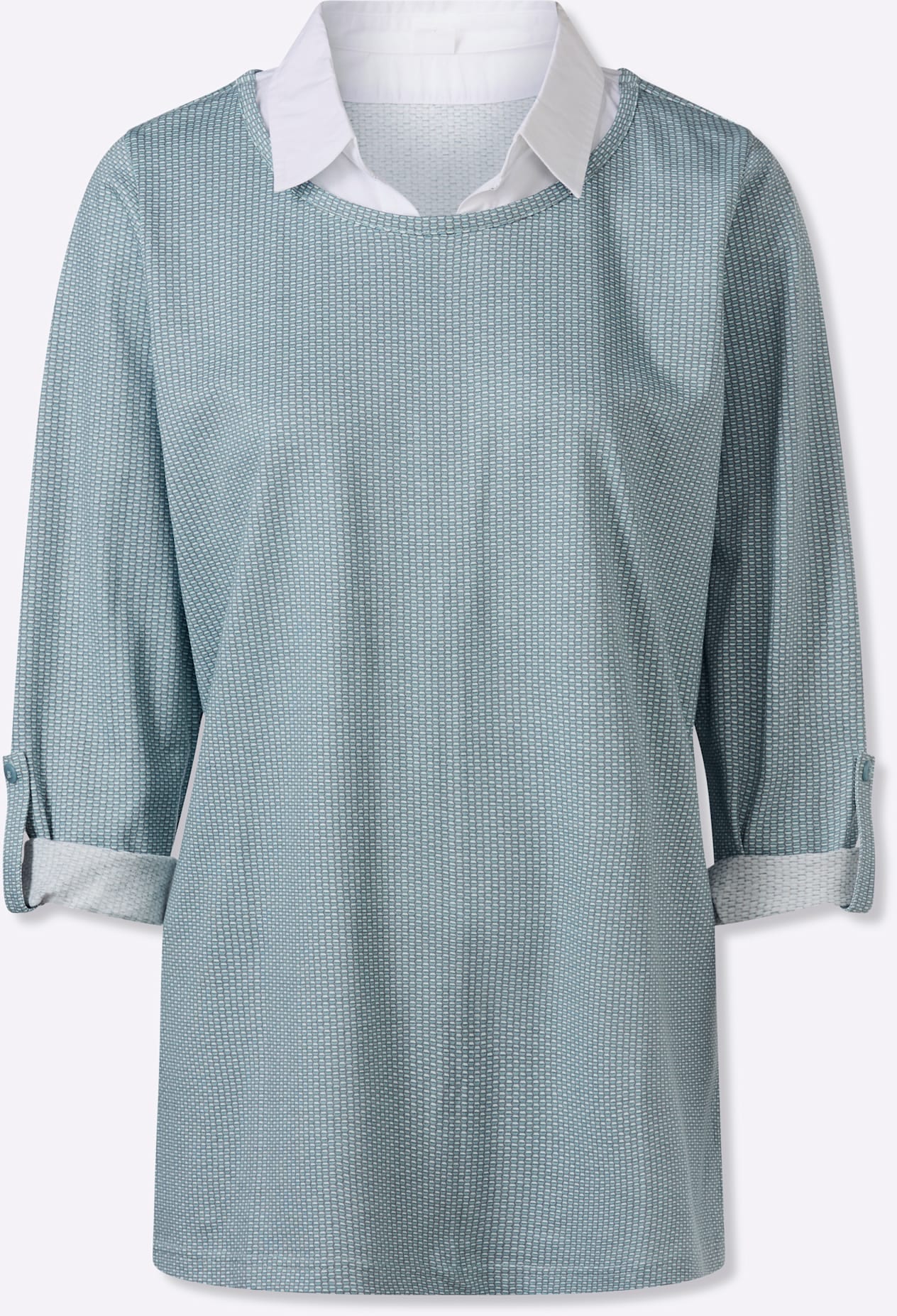 Classic Basics 2-in-1-Shirt »2-in-1-Shirt« 1 tlg.