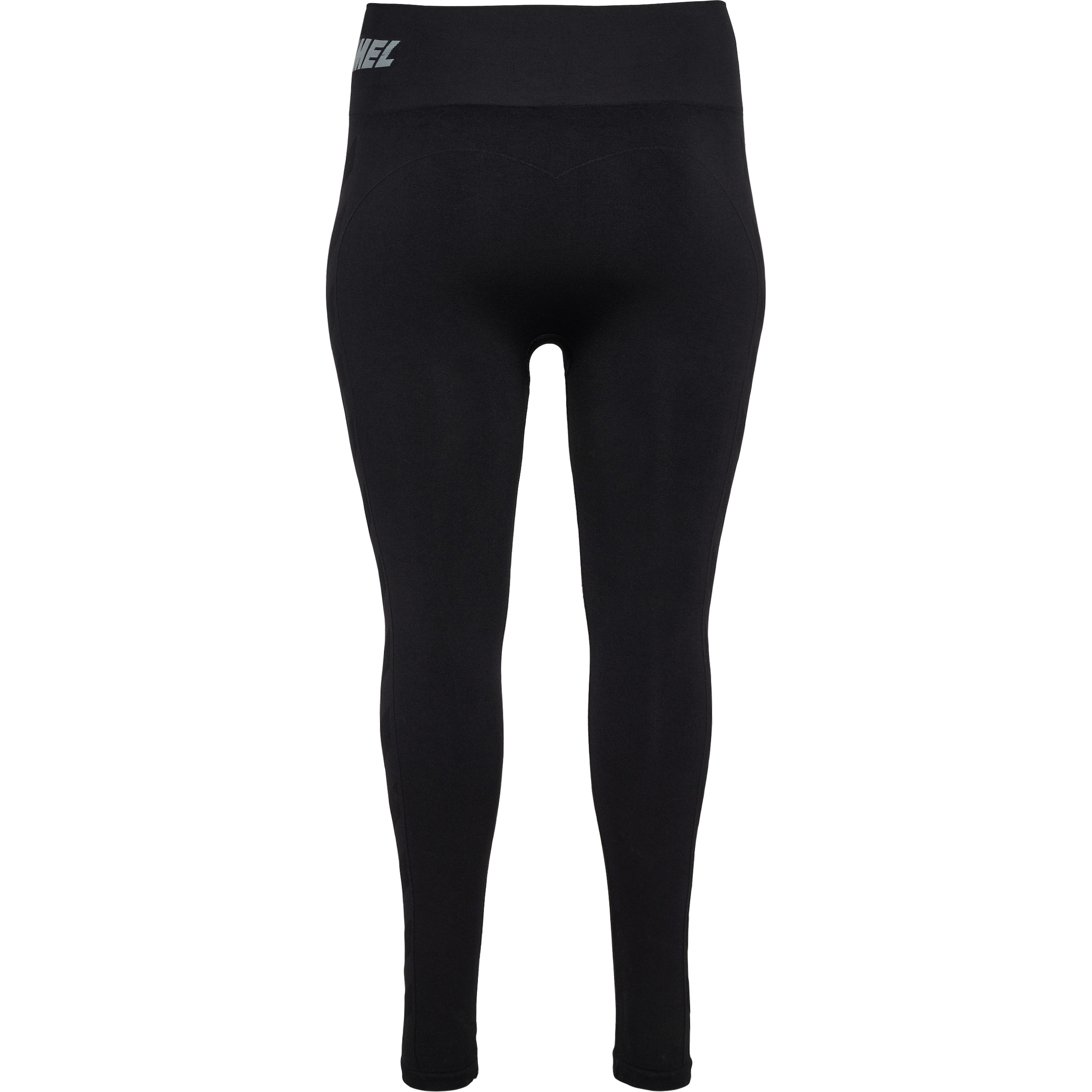 hummel Trainingstights »HMLTE PACE SEAMLESS HW TIGHTS PLUS«, (1 tlg.)